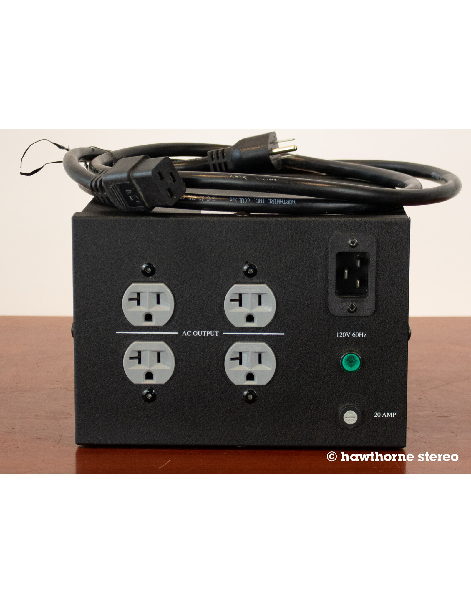 Richard Gray's Power Company Richard Gray's Power Company RGPC 400 Pro Power Conditioner USED