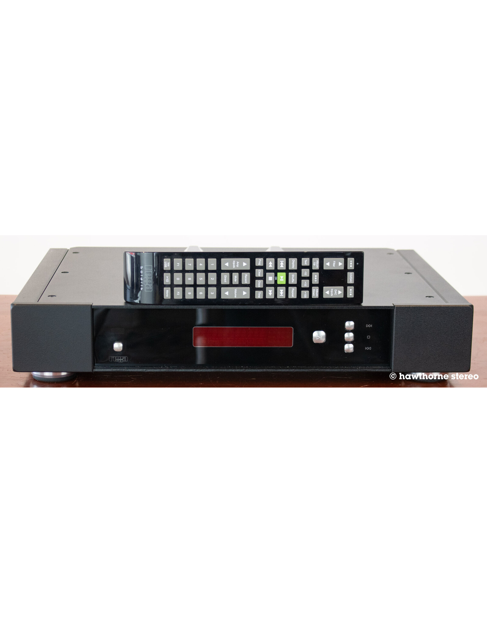 Rega Rega Saturn-R DAC + CD Player USED