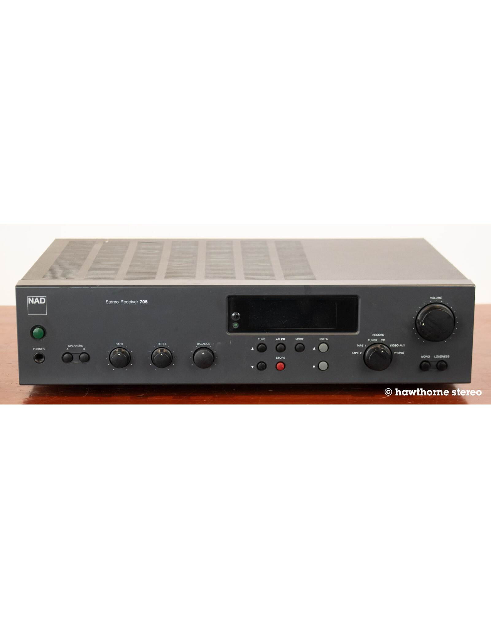 NAD NAD 705 Receiver USED