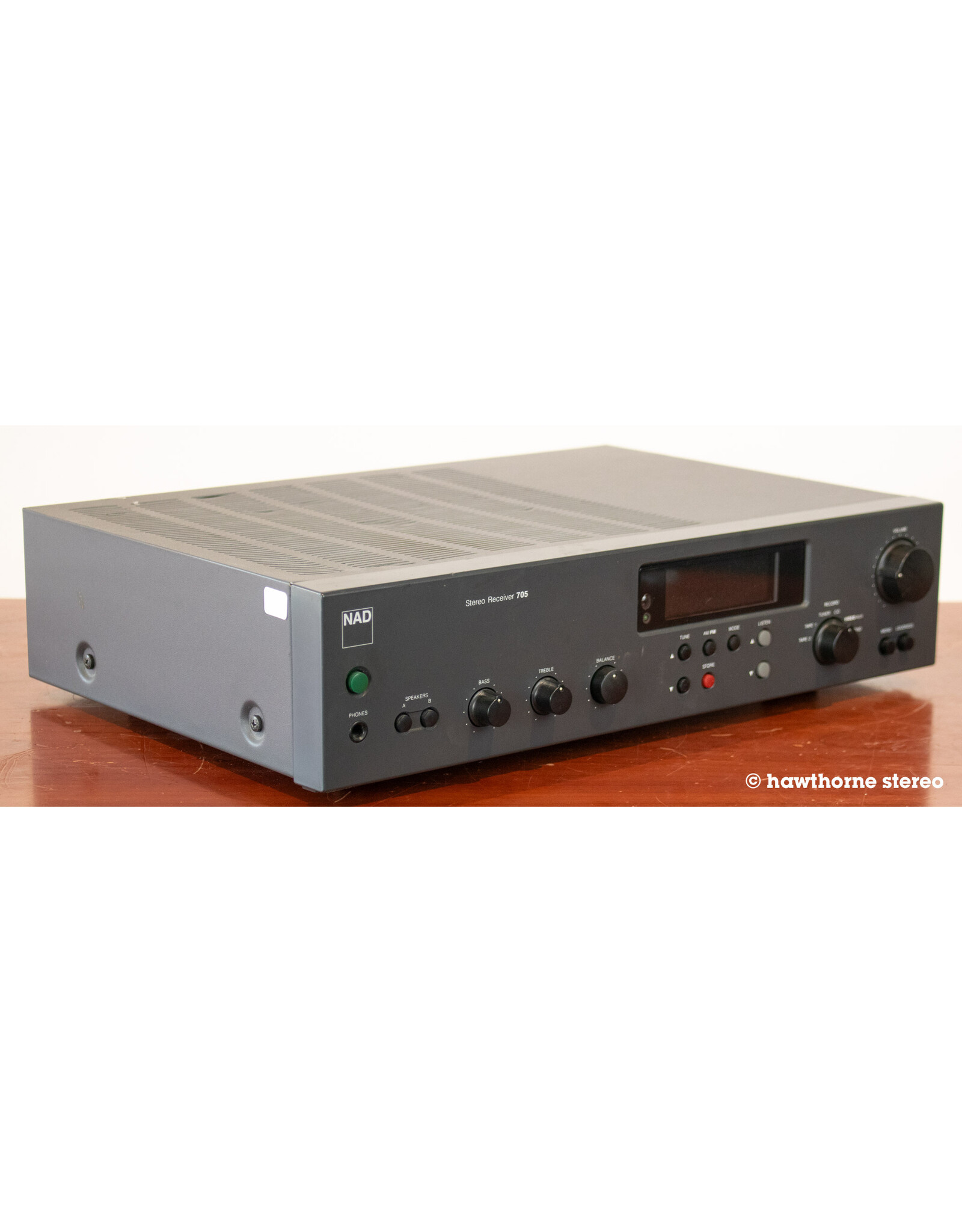NAD NAD 705 Receiver USED