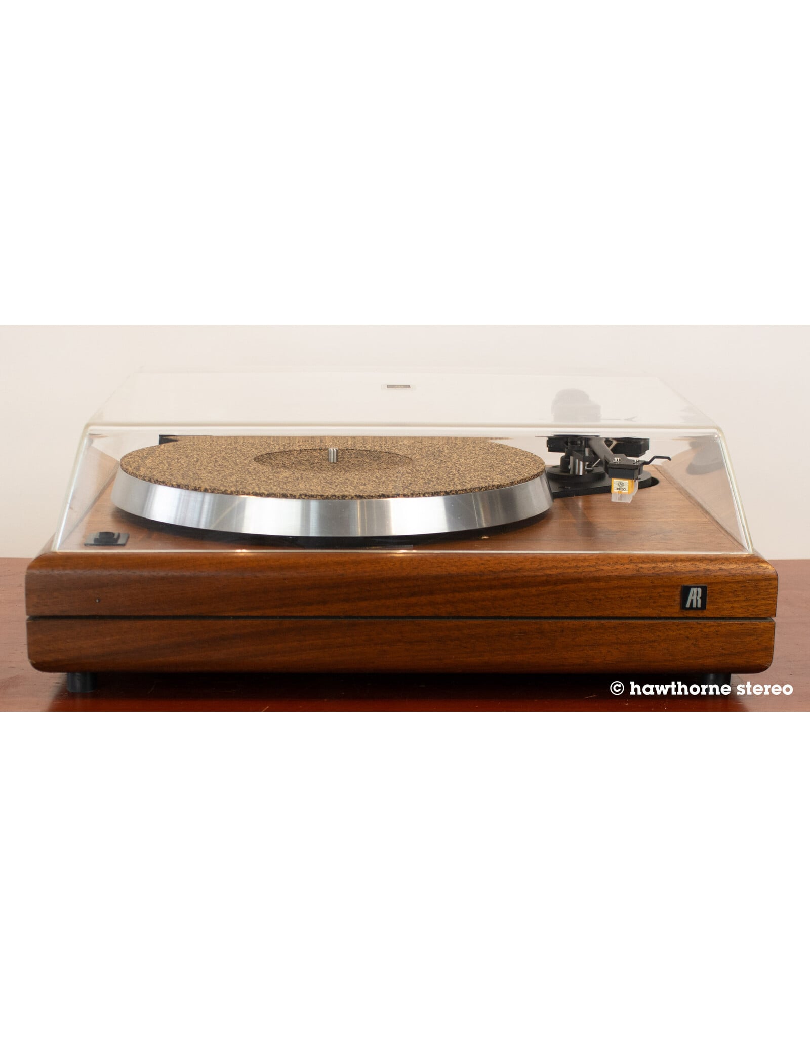 AR AR "The AR" (Nagaoka MP-110) Turntable USED