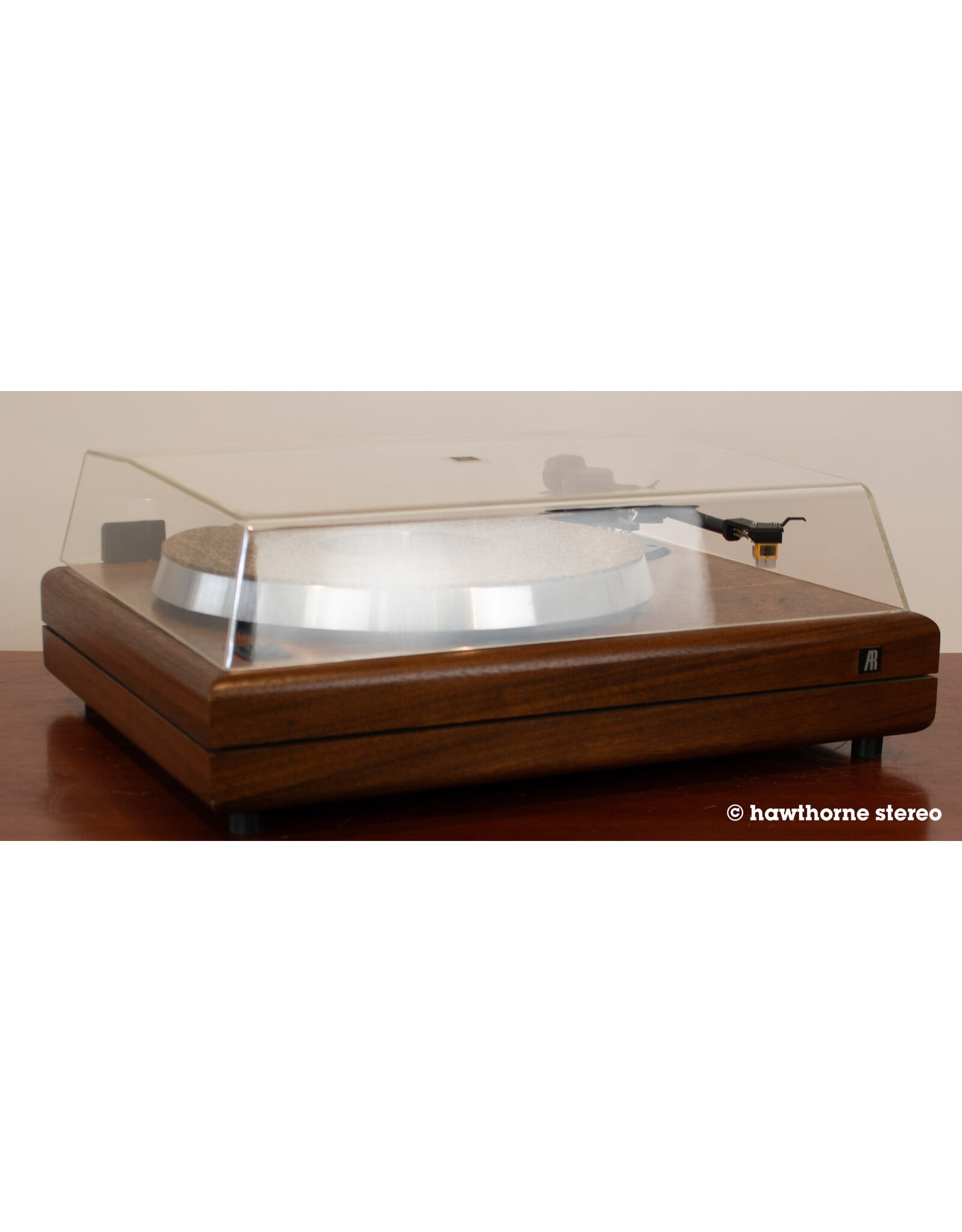 AR AR "The AR" (Nagaoka MP-110) Turntable USED