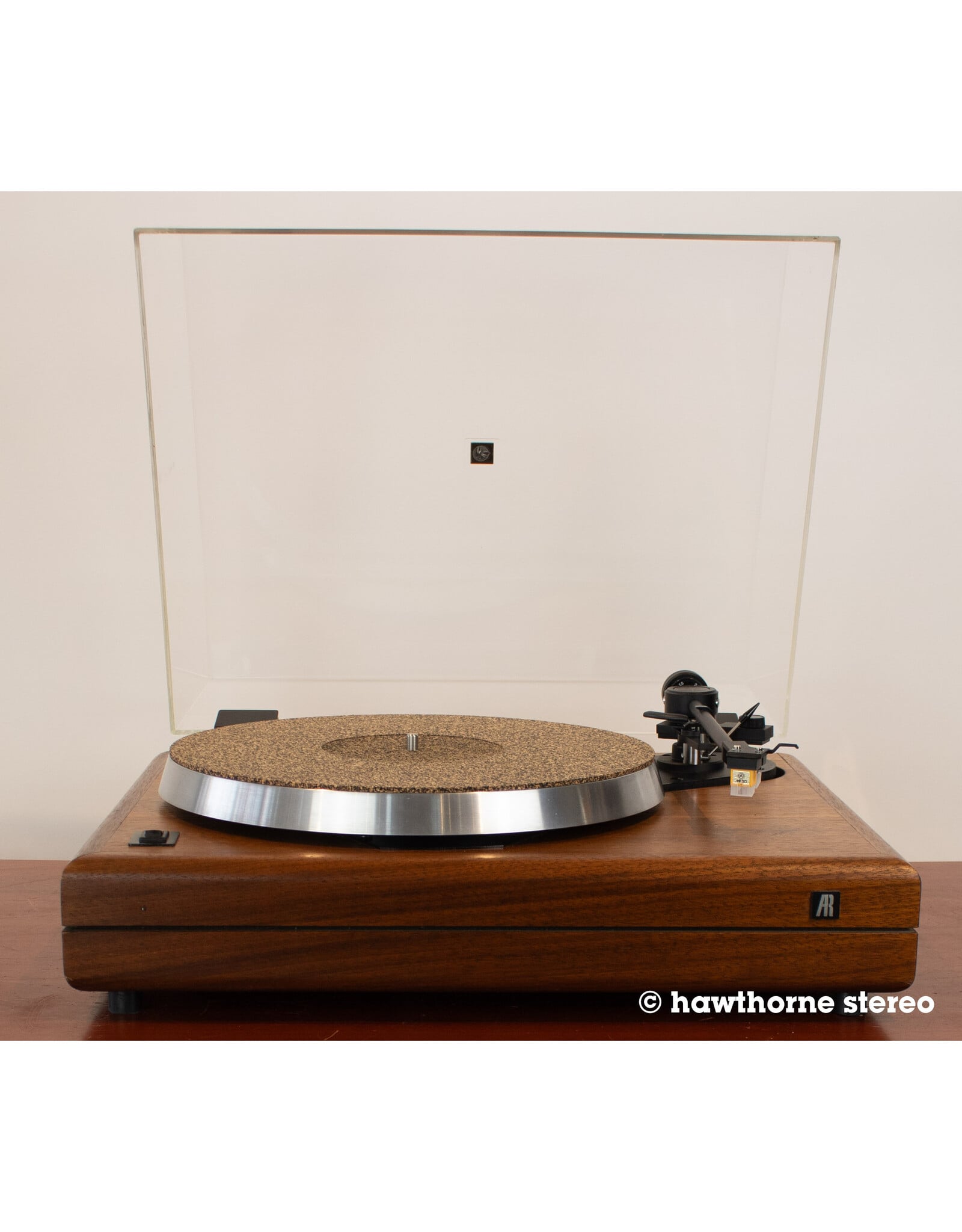 AR AR "The AR" (Nagaoka MP-110) Turntable USED