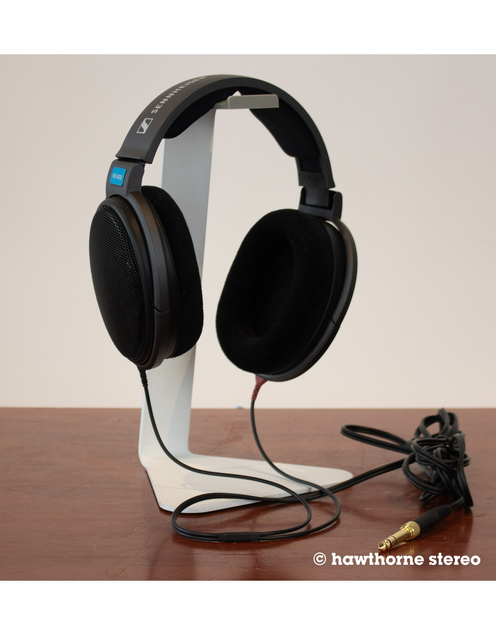 Sennheiser Sennheiser HD600 Headphones USED
