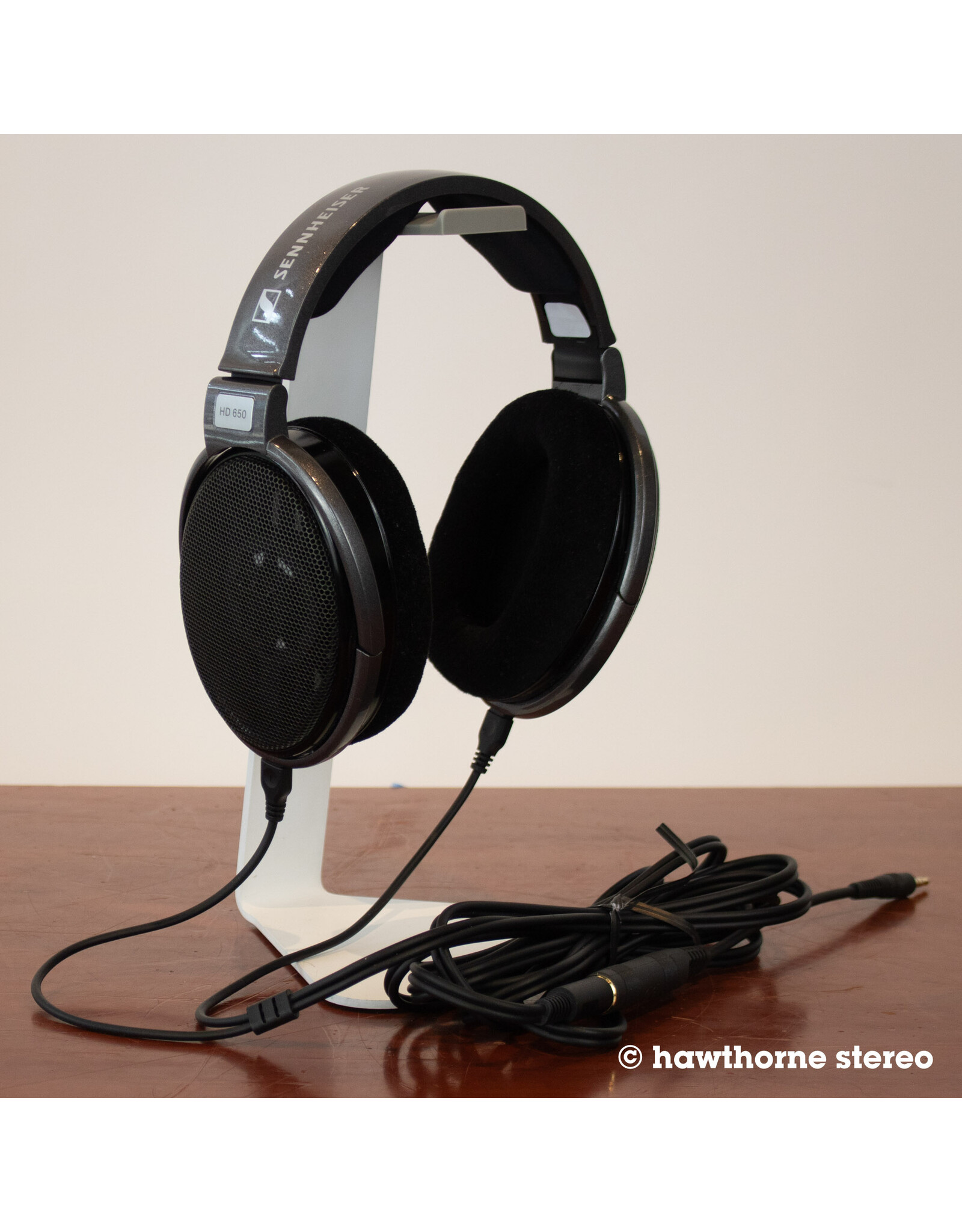 Sennheiser Sennheiser HD650 Headphones USED