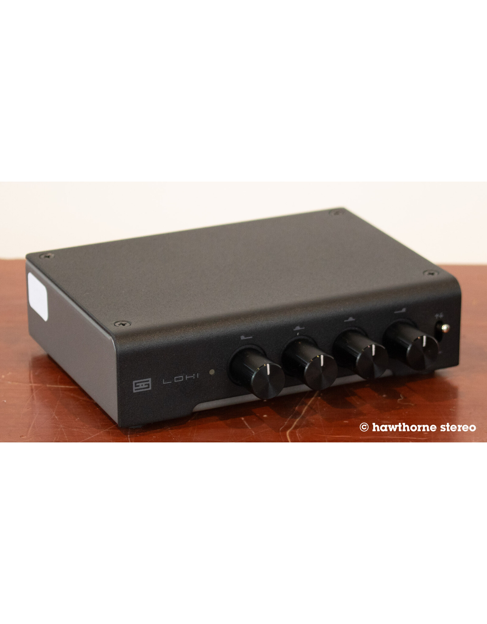 Schiit Schiit Loki Mini+ Equalizer USED