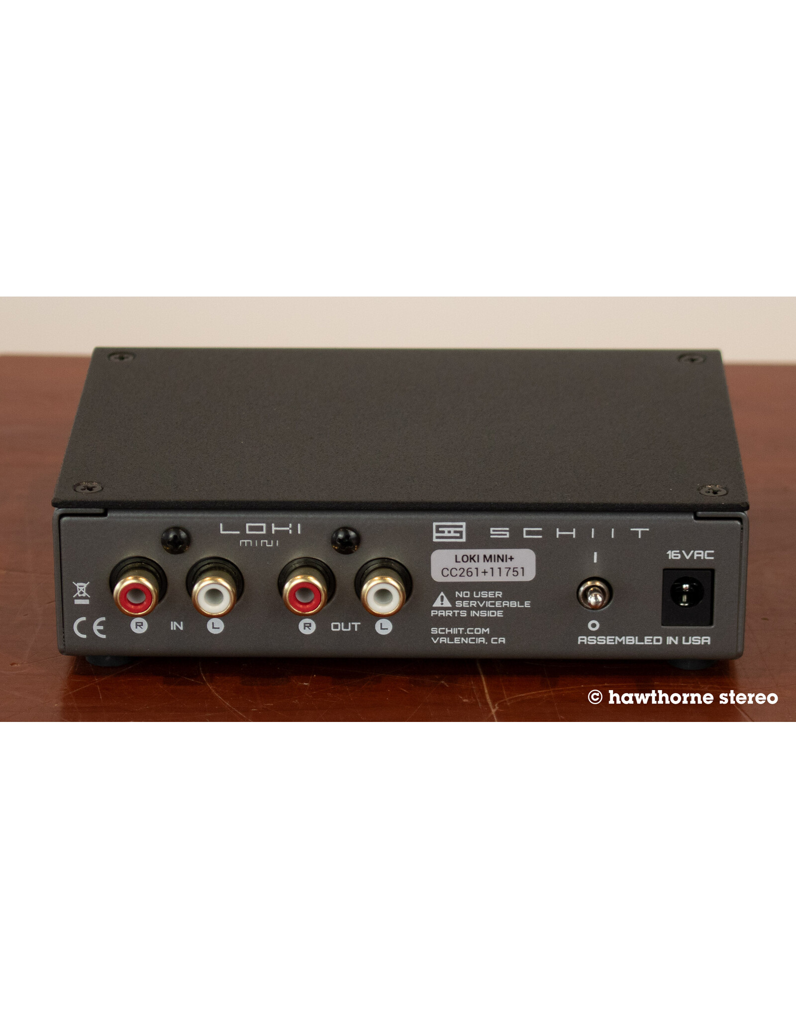 Schiit Schiit Loki Mini+ Equalizer USED