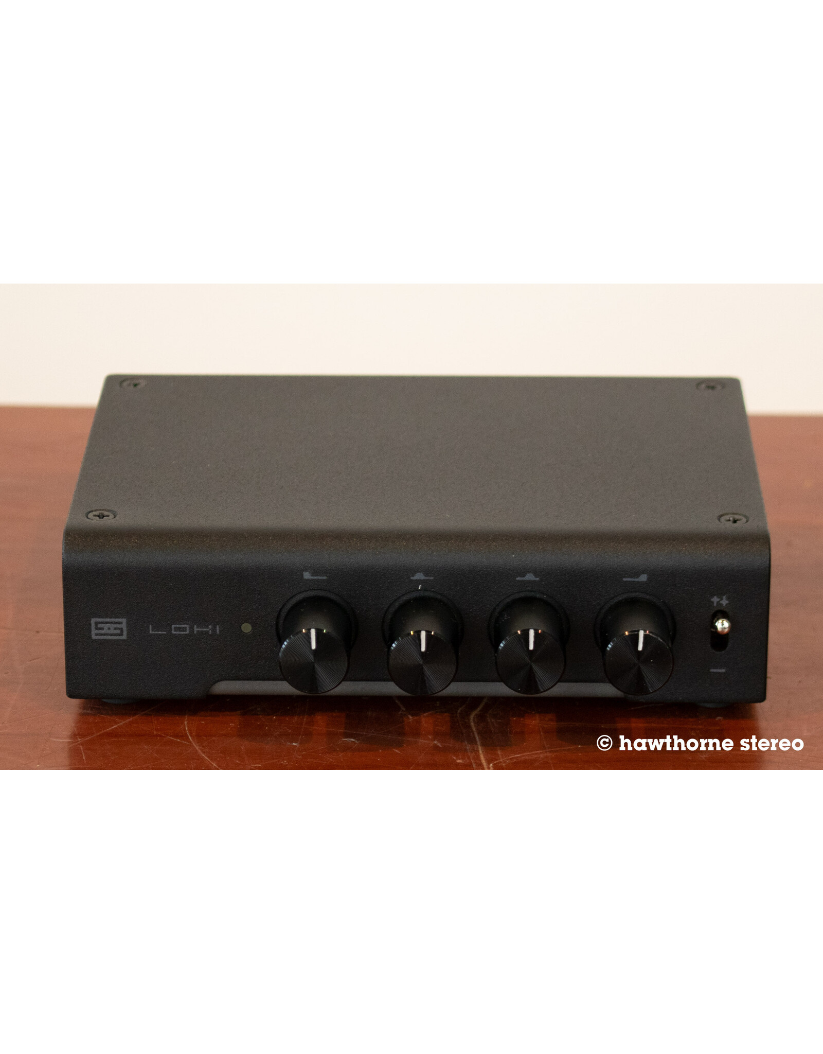 Schiit Schiit Loki Mini+ Equalizer USED