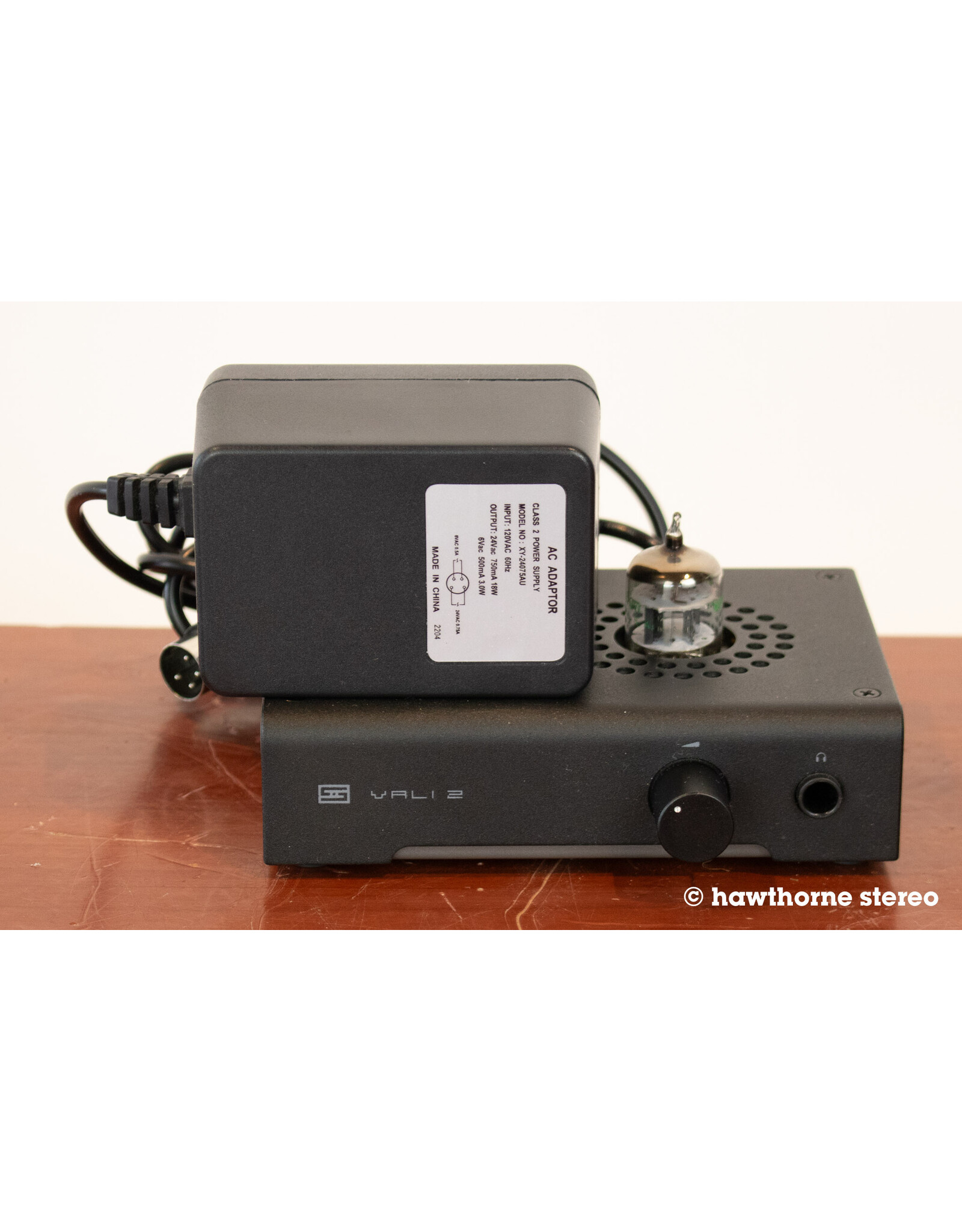 Schiit Schiit Vali 2++ Headphone Amp USED