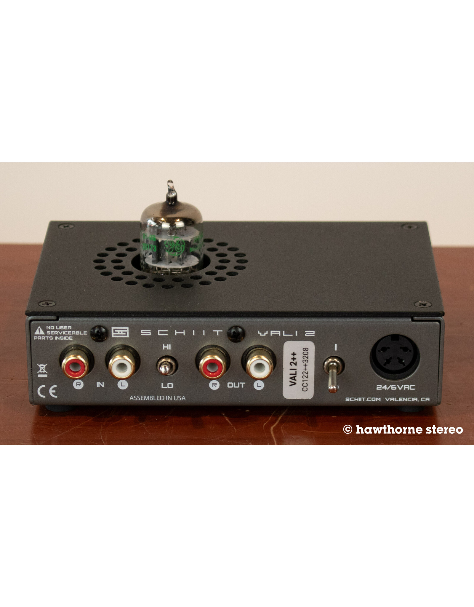 Schiit Schiit Vali 2++ Headphone Amp USED