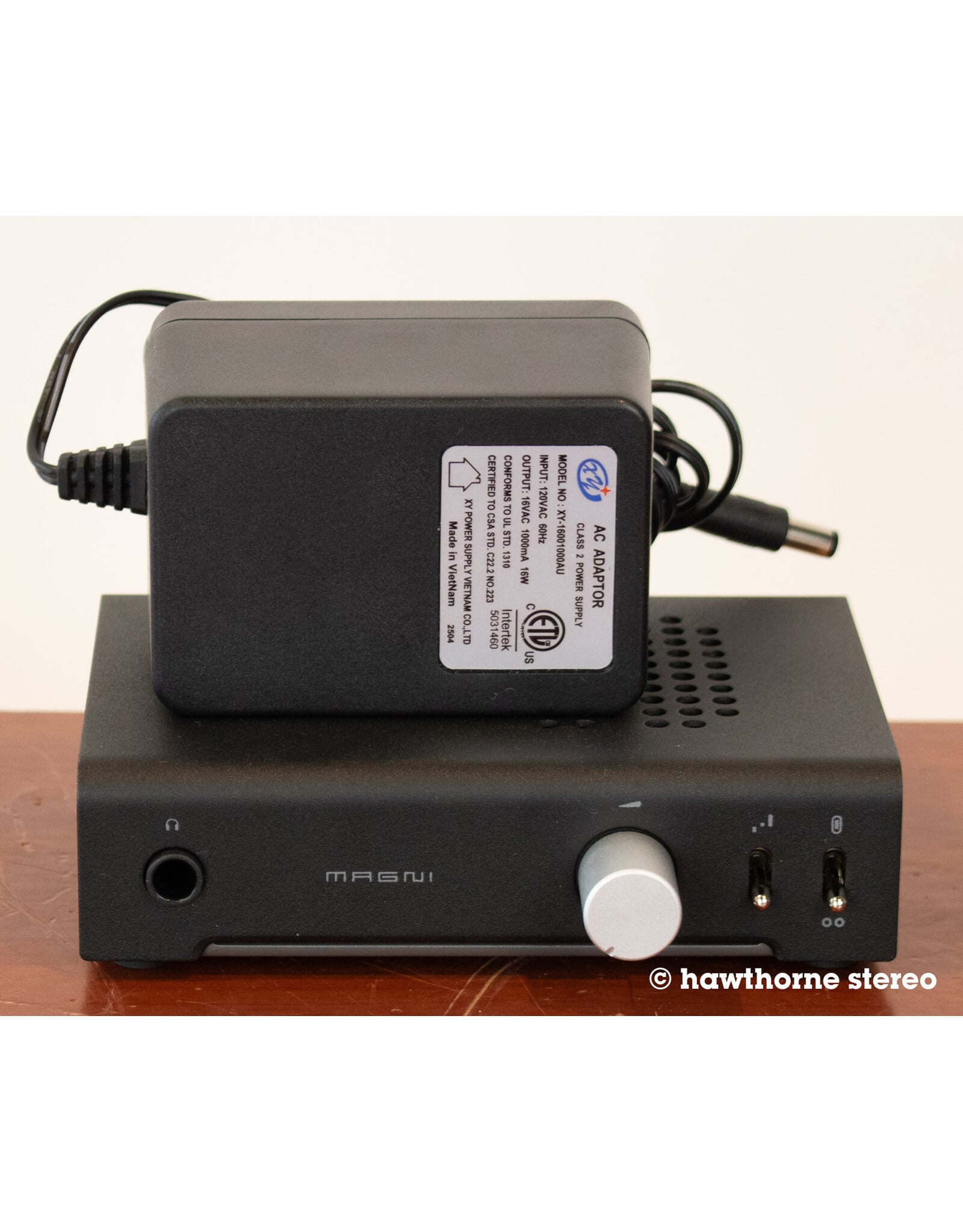Schiit Schiit Magni Unity Headphone Amp USED