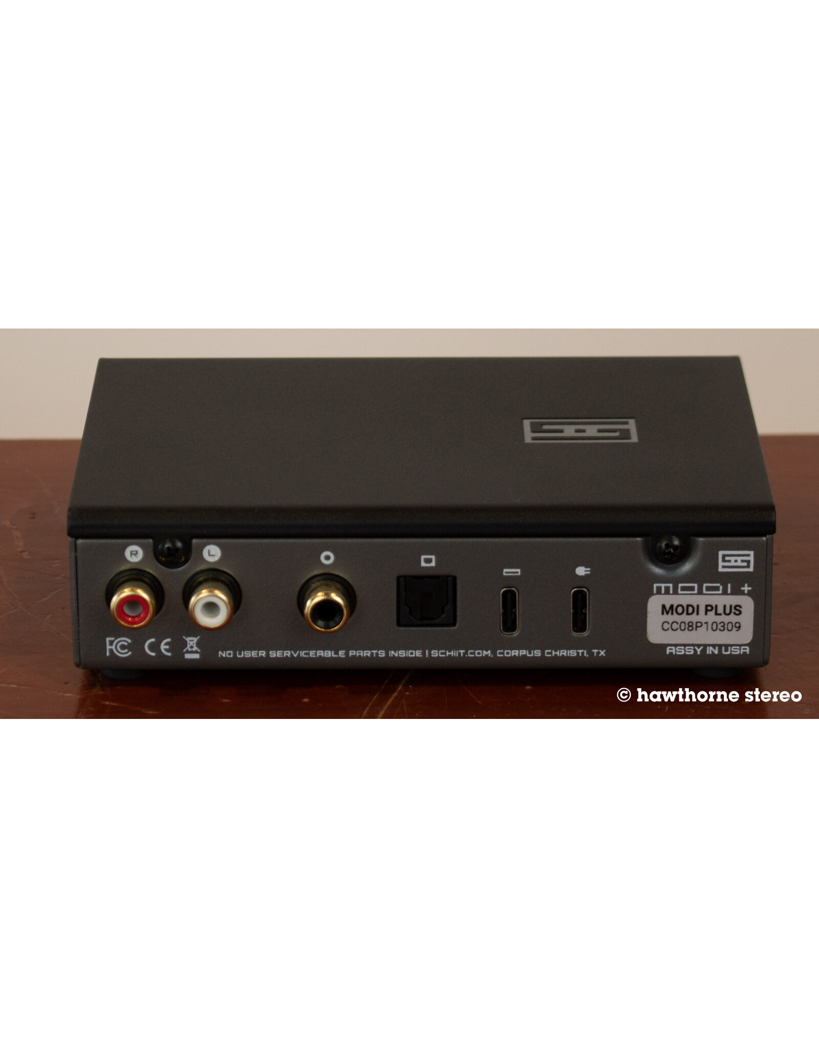 Schiit Schiit Modi Plus DAC USED