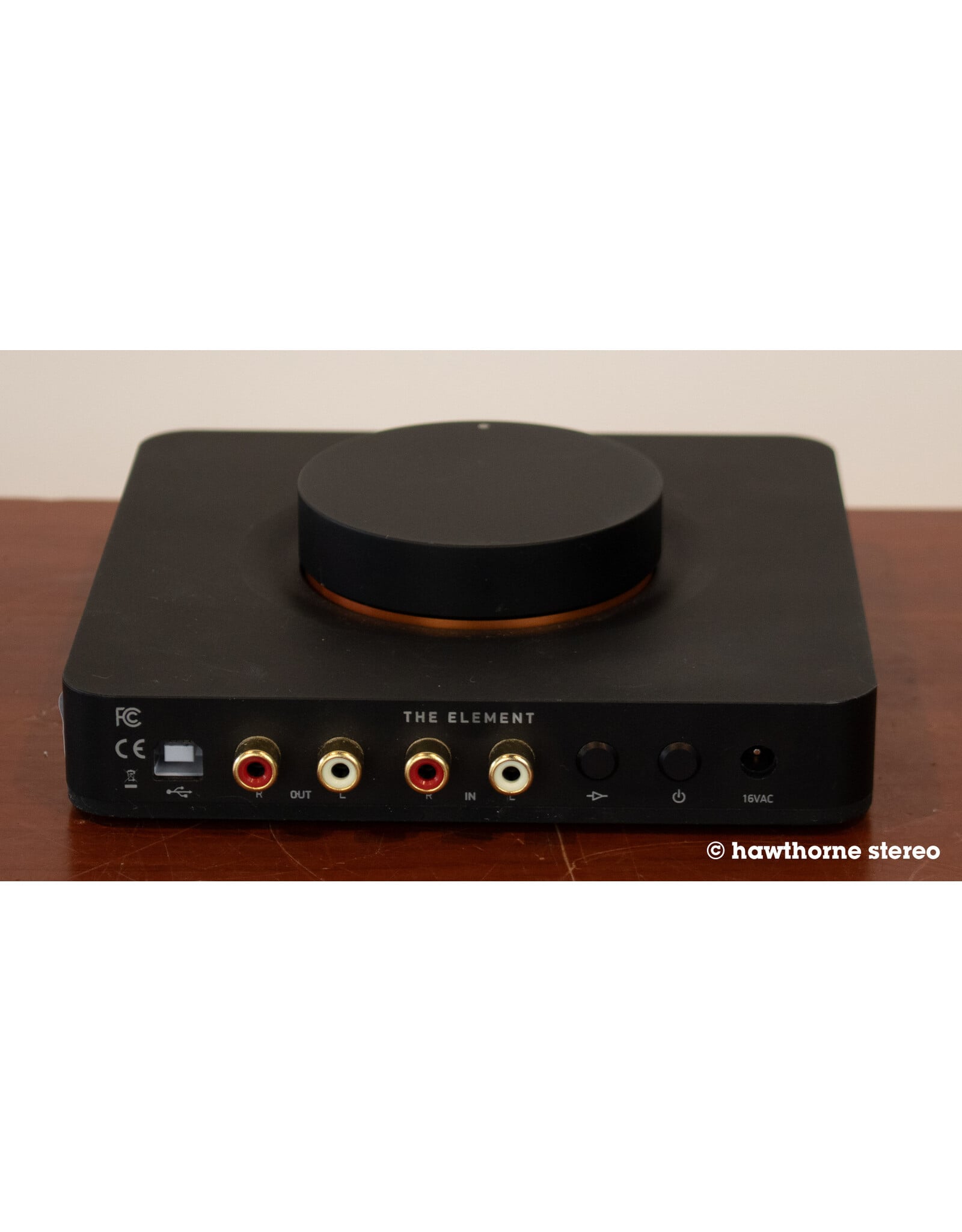 JDS Labs JDS Labs Element Headphone Amp USED