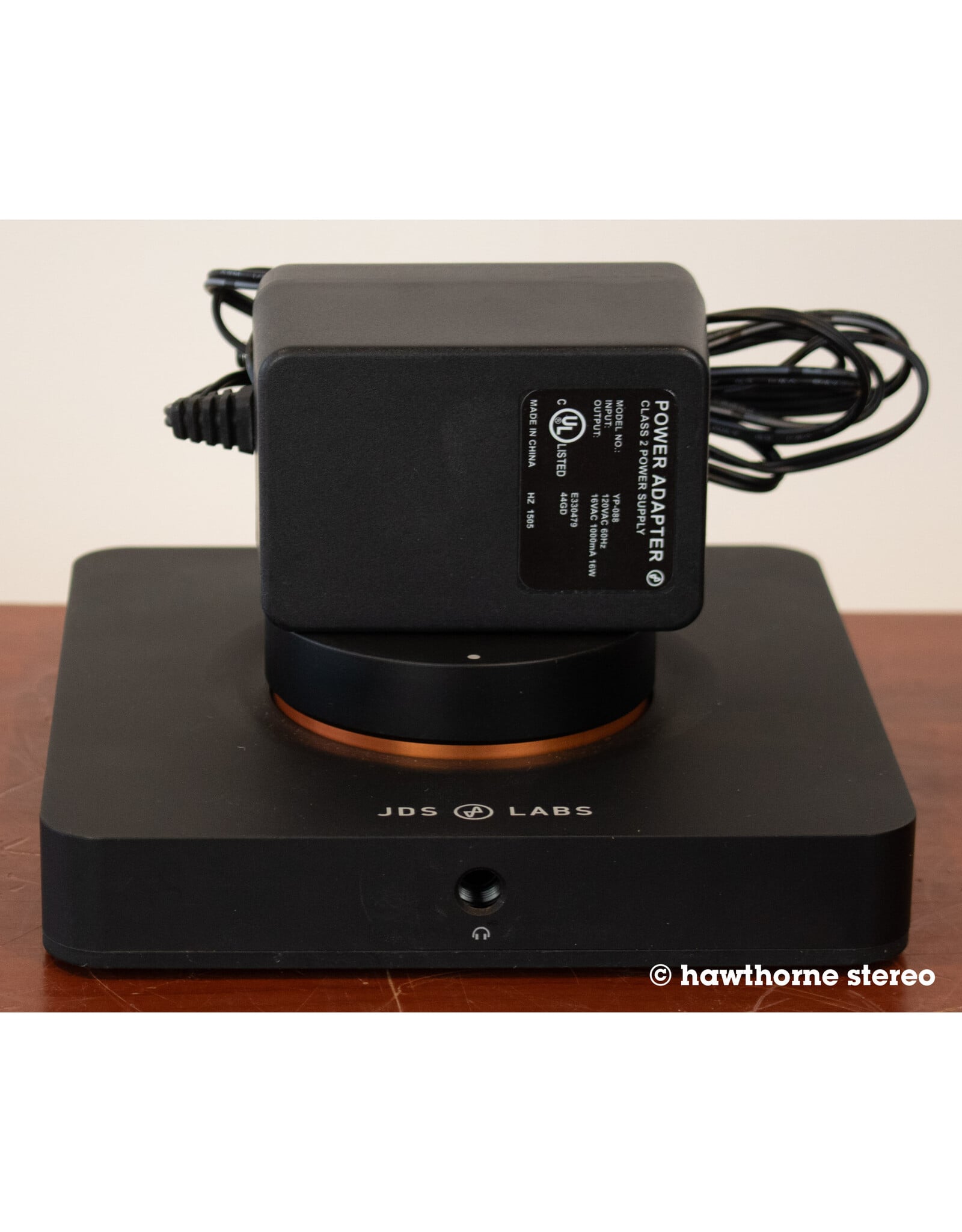 JDS Labs JDS Labs Element Headphone Amp USED