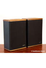 Advent Advent Mini Bookshelf Speakers USED