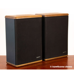 Advent Advent Mini Bookshelf Speakers USED