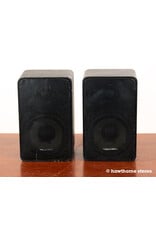 Radio Shack Radio Shack Minimus 7 Bookshelf Speakers USED