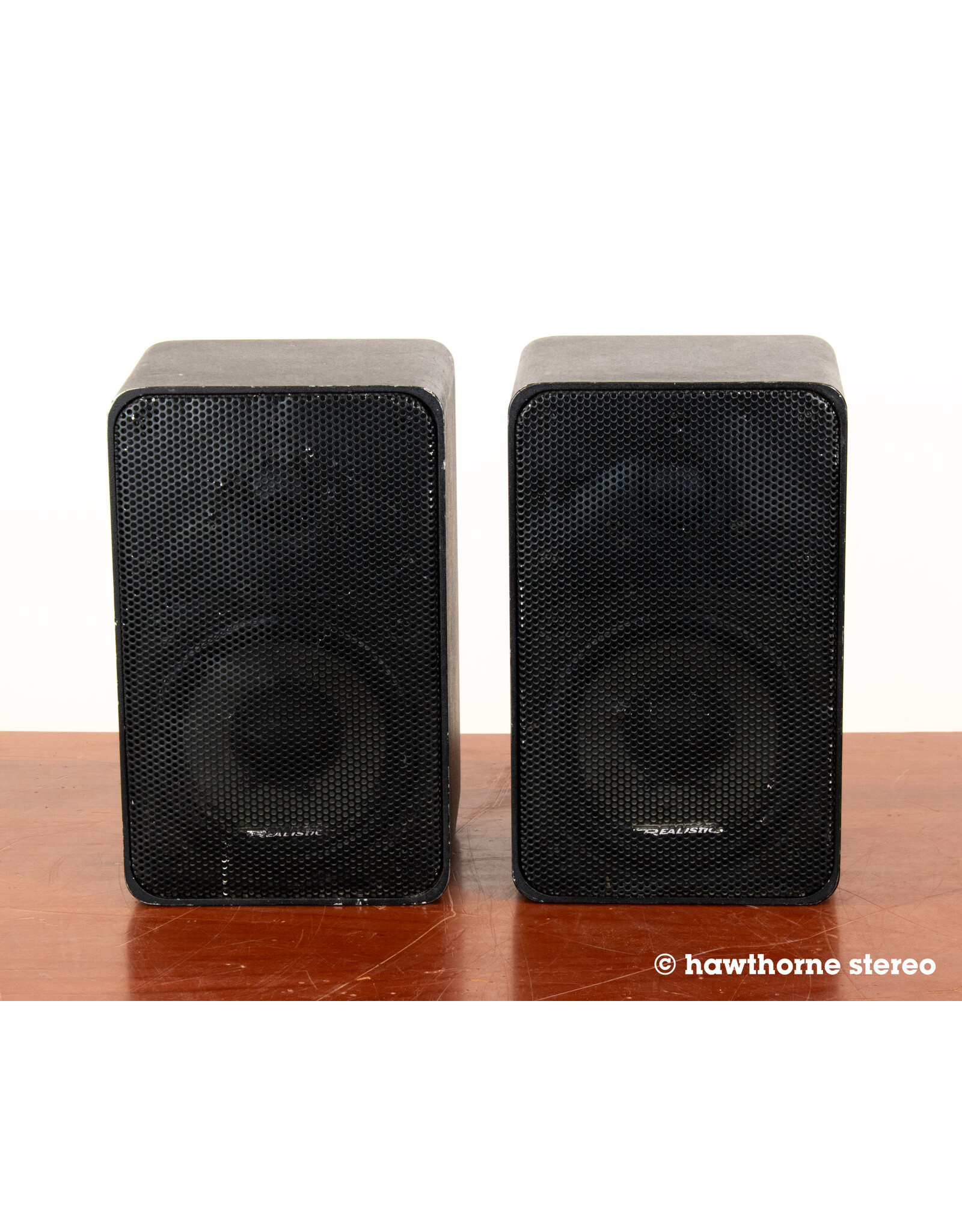 Radio Shack Radio Shack Minimus 7 Bookshelf Speakers USED