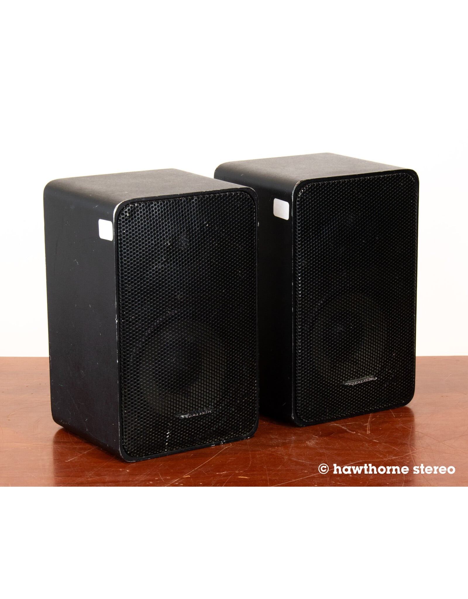 Radio Shack Radio Shack Minimus 7 Bookshelf Speakers USED