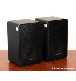 Radio Shack Radio Shack Minimus 7 Bookshelf Speakers USED