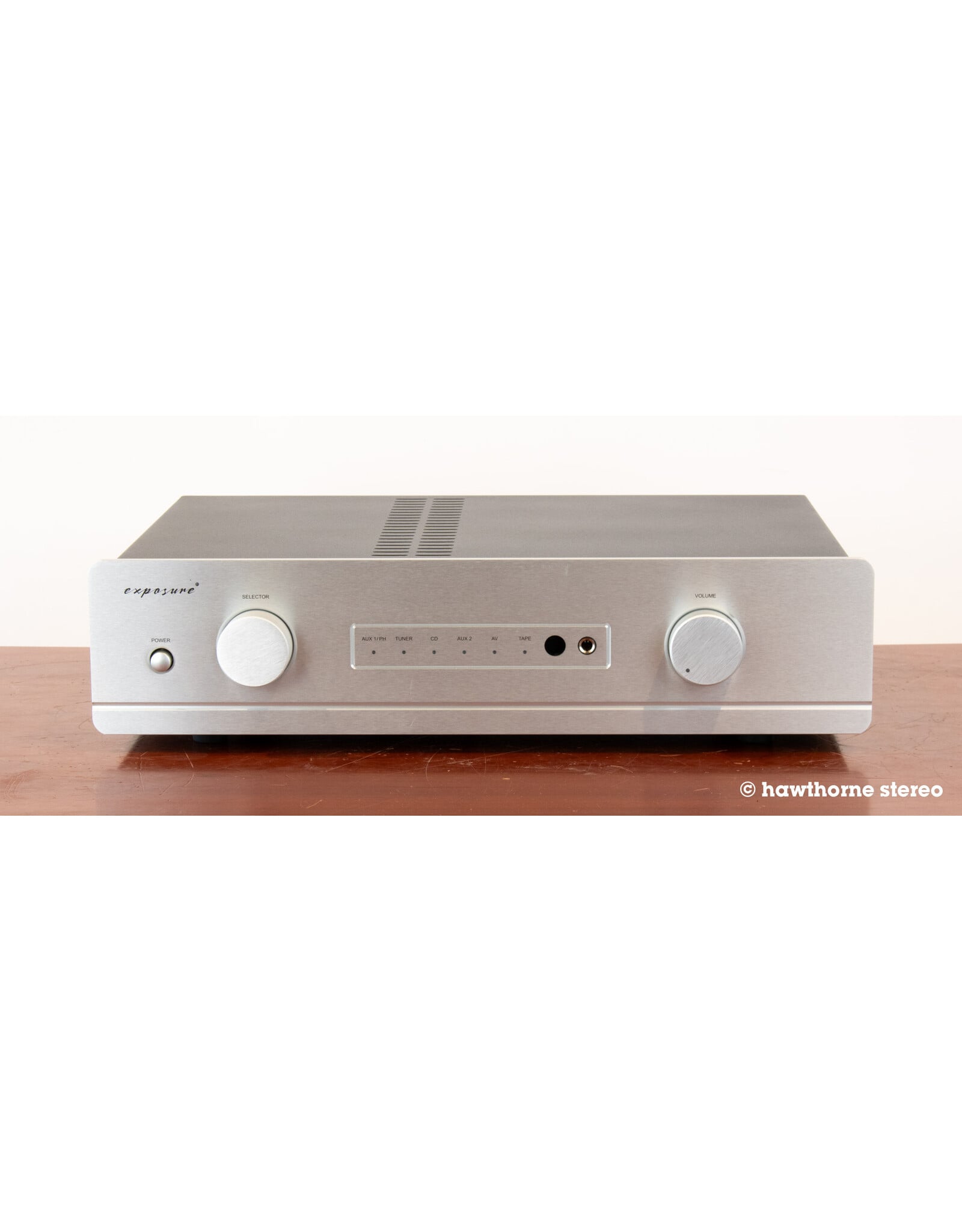 Exposure Exposure 3510 Integrated Amp USED
