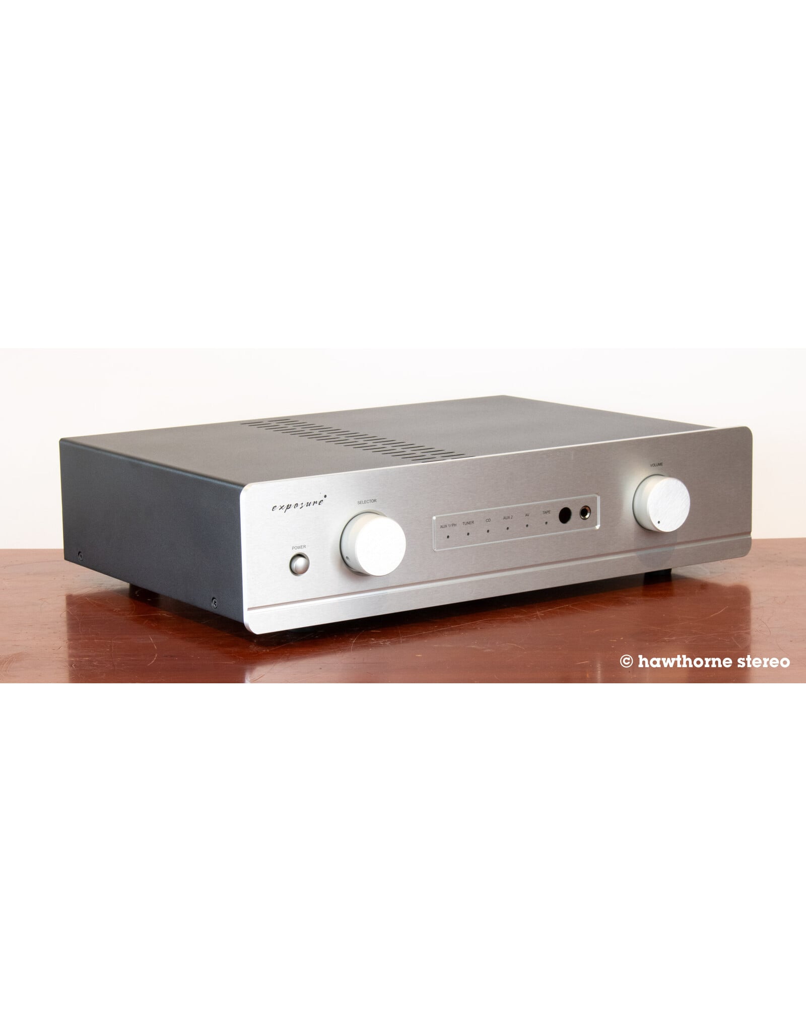 Exposure Exposure 3510 Integrated Amp USED