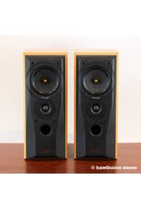 Mission Mission 772 Bookshelf Speakers USED
