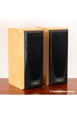 Mission Mission 772 Bookshelf Speakers USED