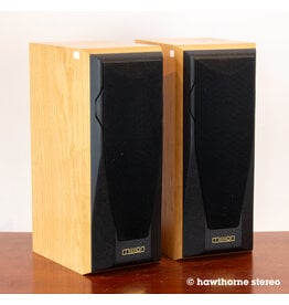 Mission Mission 772 Bookshelf Speakers USED