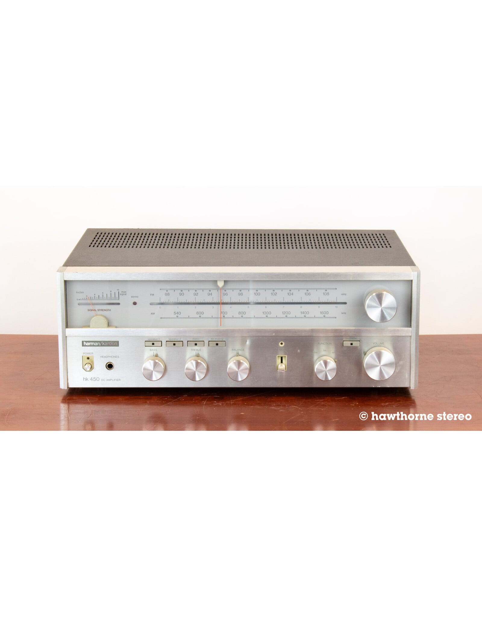 Harman/Kardon Harman/Kardon HK450 Receiver USED