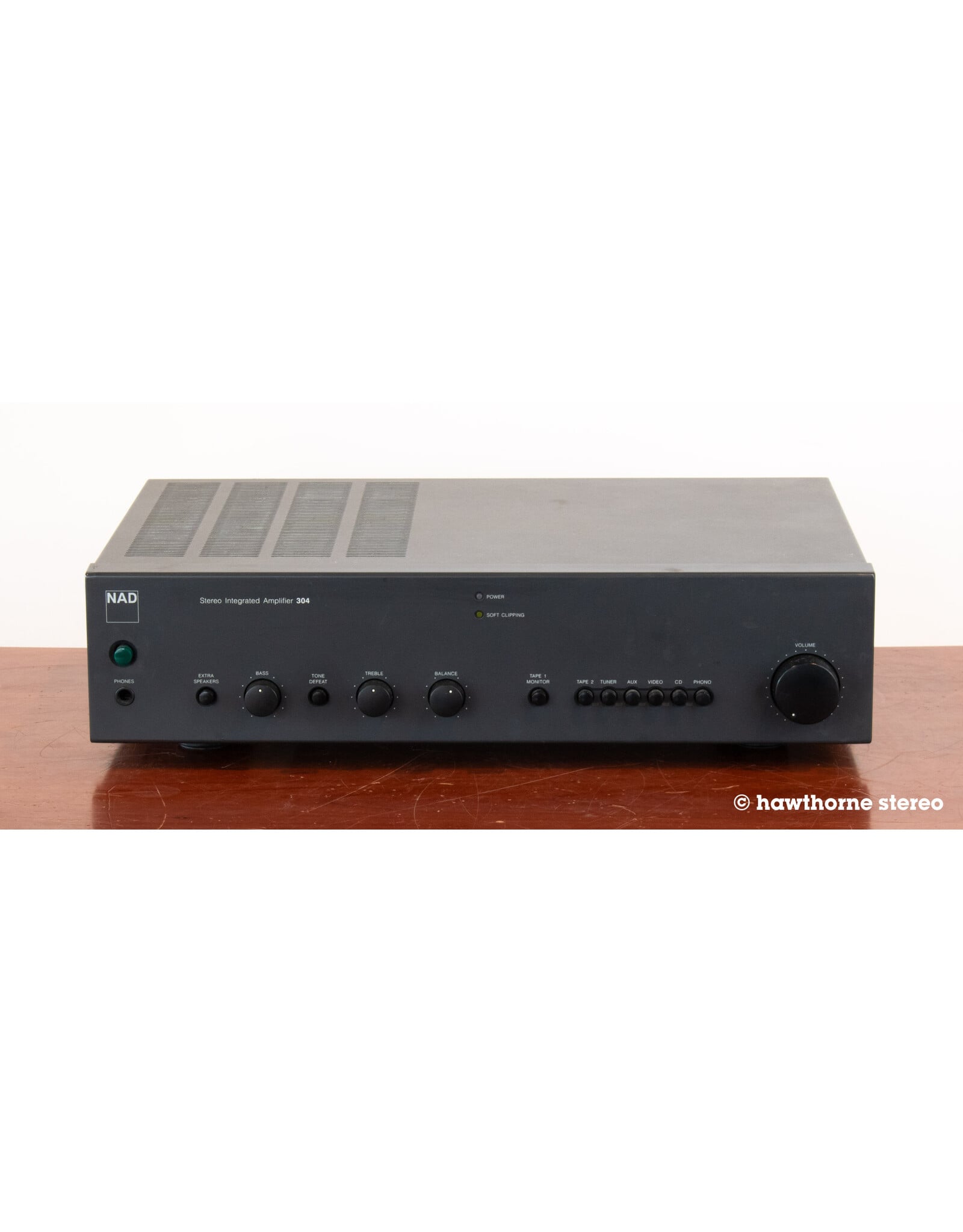NAD NAD 304 Integrated Amp USED
