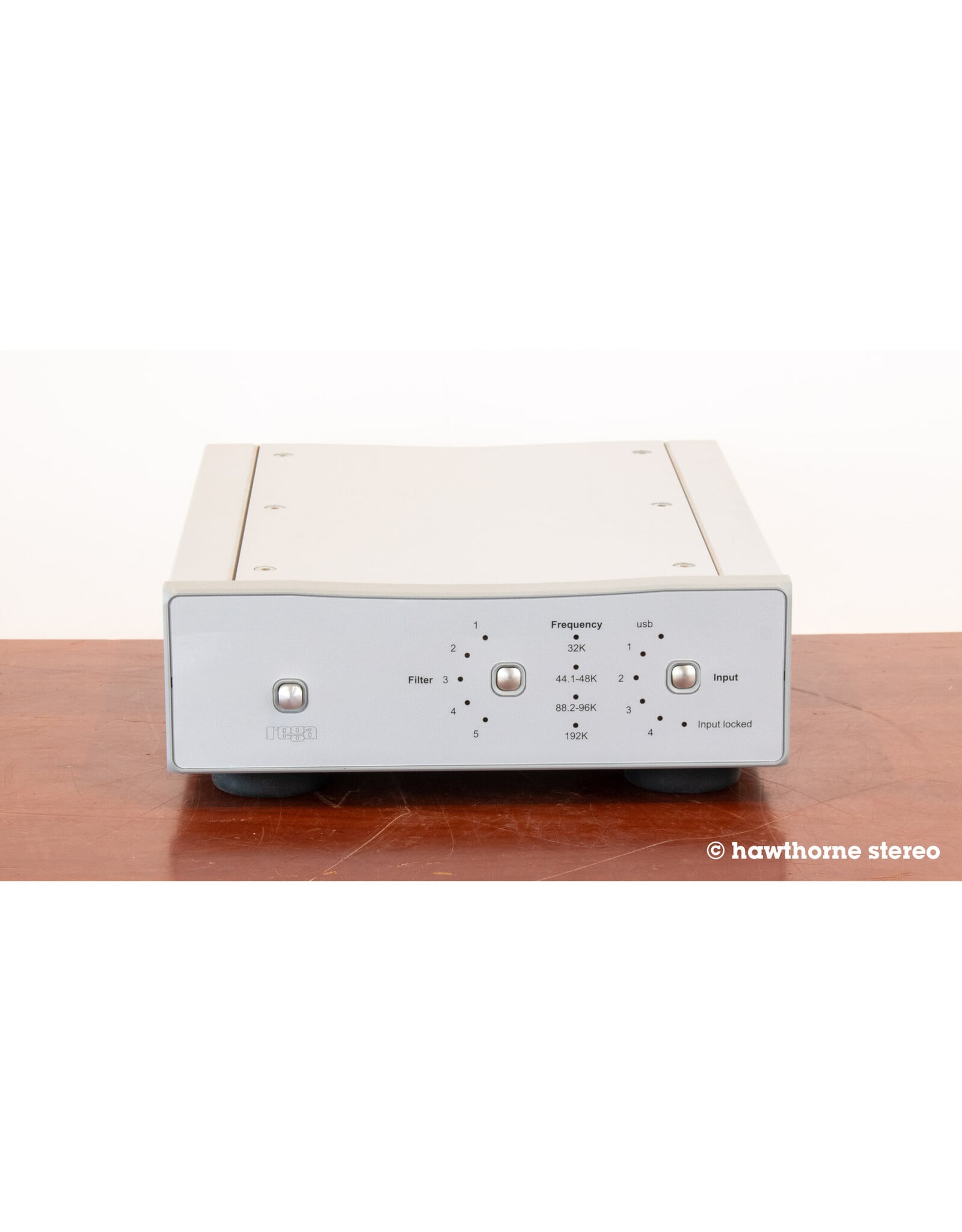 Rega Rega DAC Silver USED