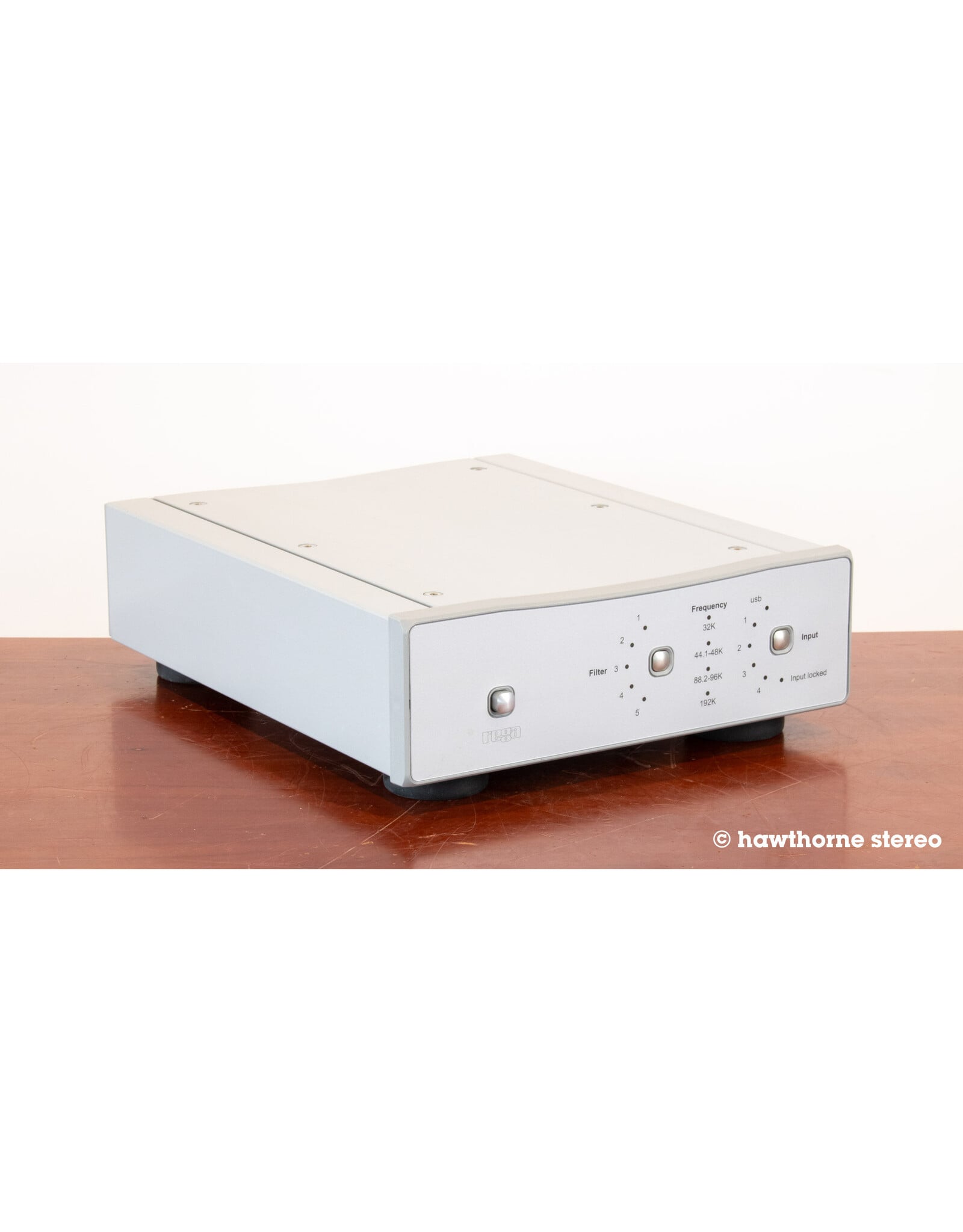 Rega Rega DAC Silver USED