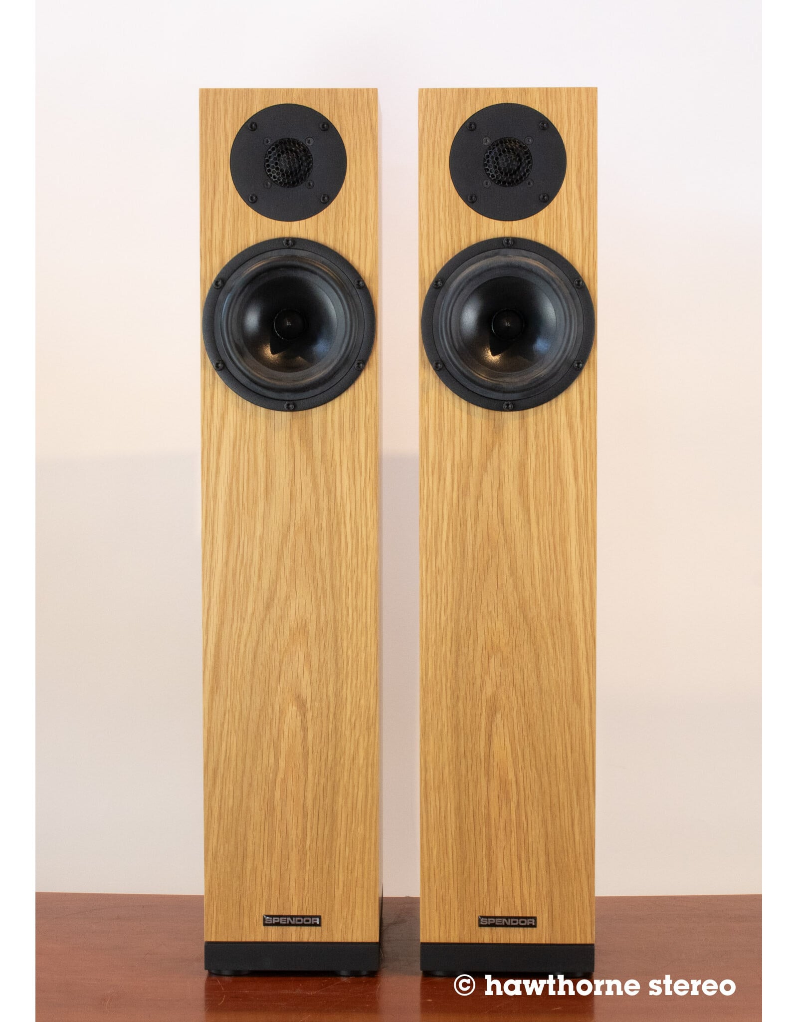 Spendor Spendor A2 Floorstanding Speakers USED