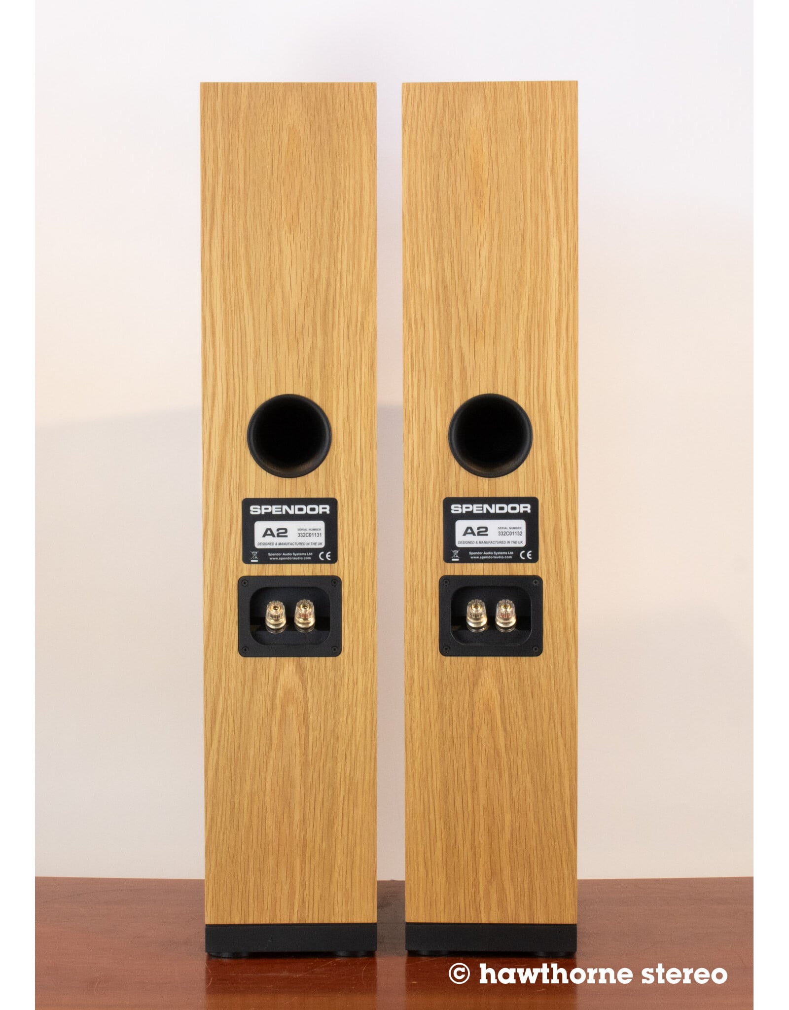 Spendor Spendor A2 Floorstanding Speakers USED