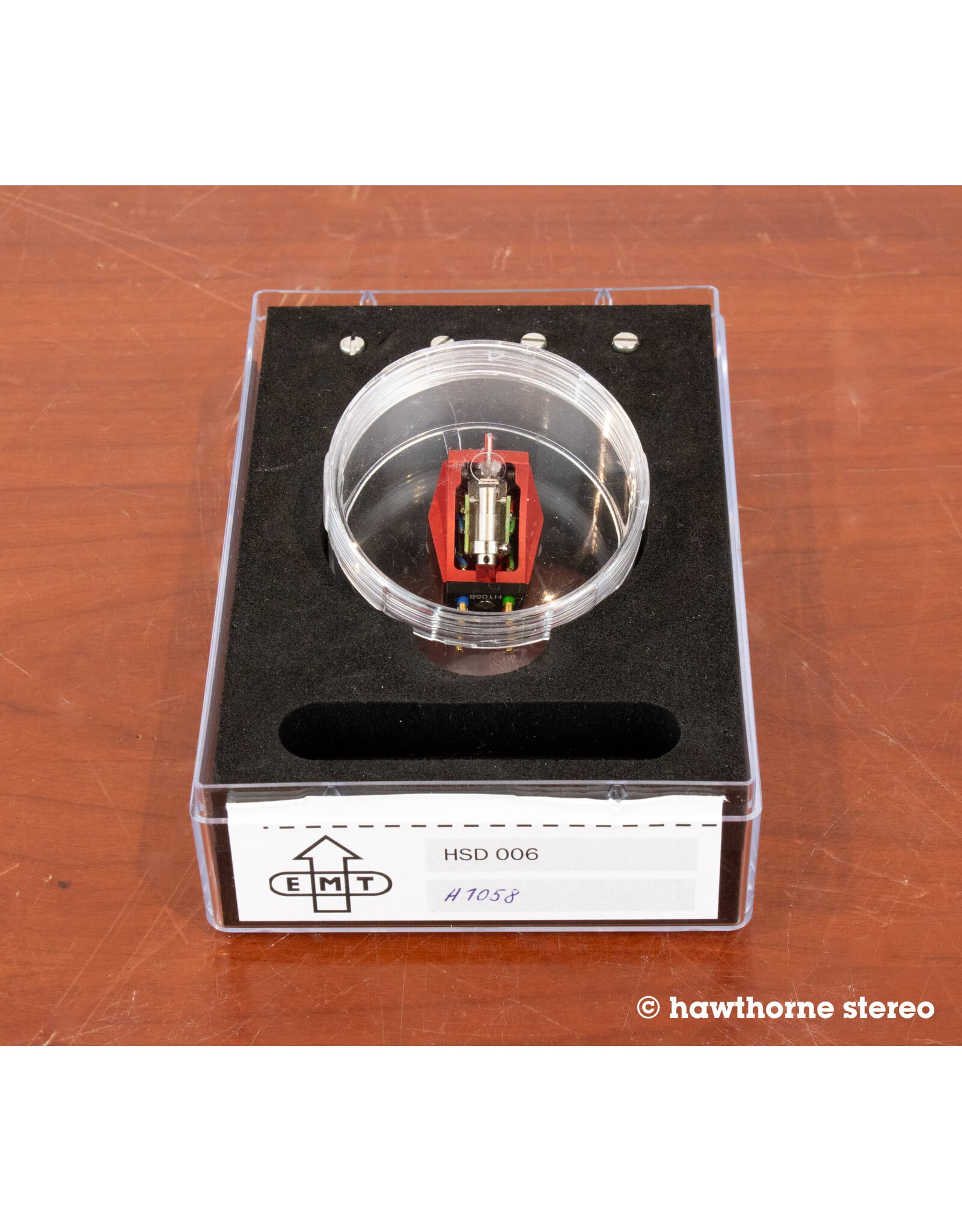 EMT EMT HSD006 Phono Cartridge USED