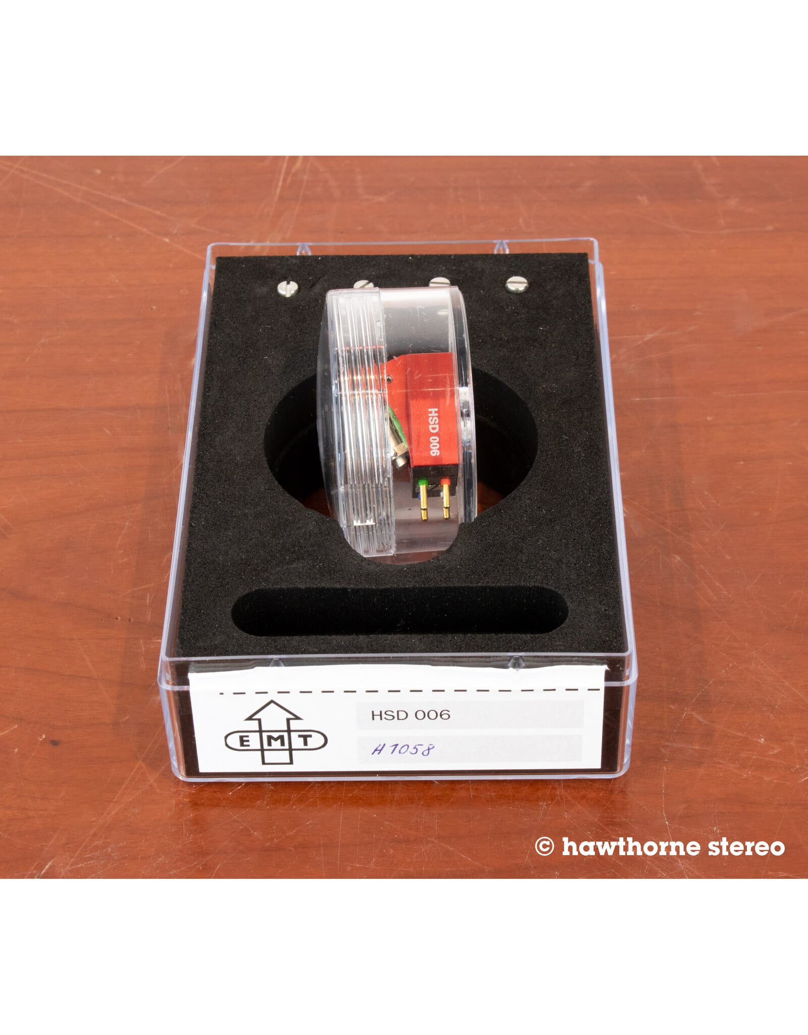 EMT EMT HSD006 Phono Cartridge USED