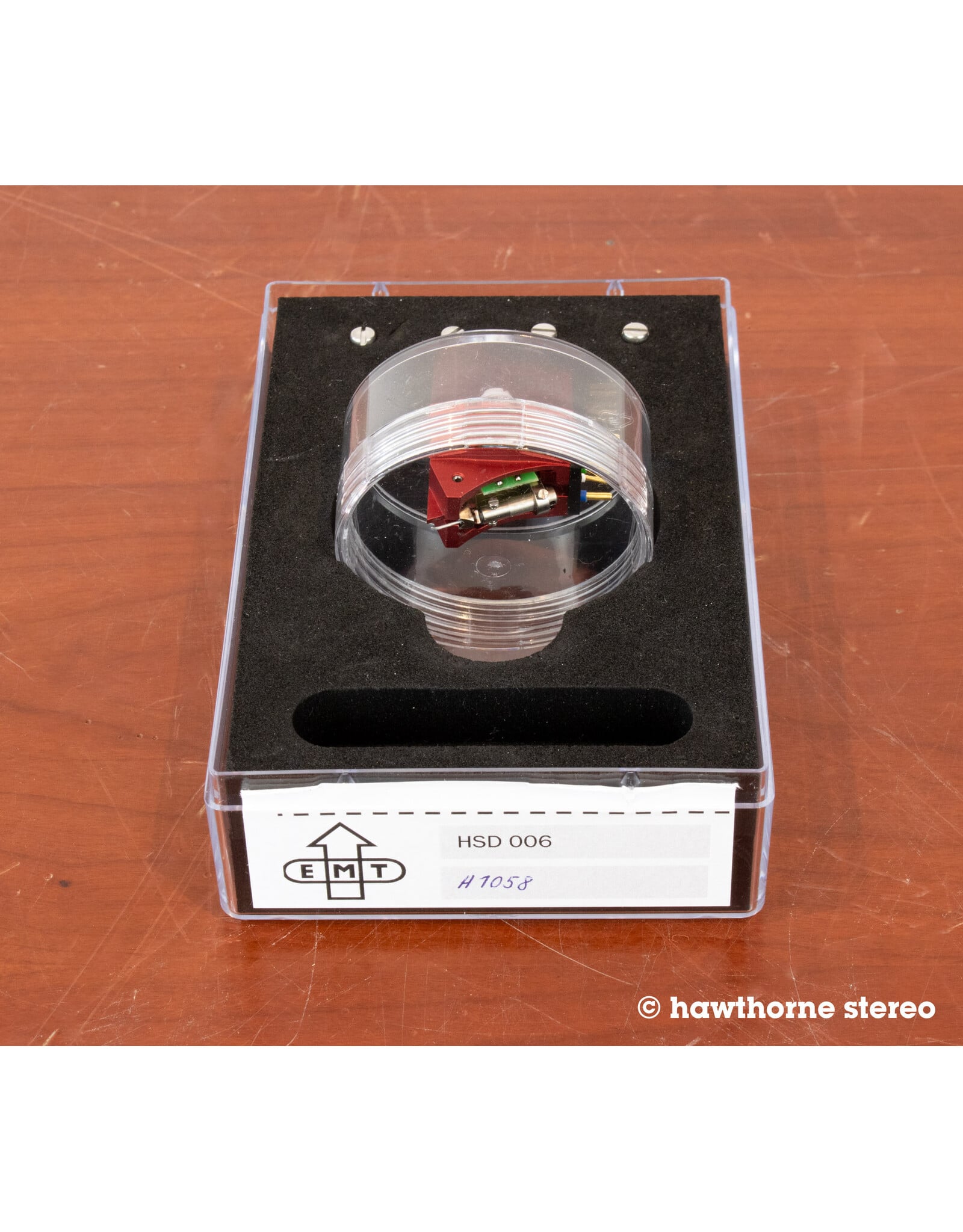 EMT EMT HSD006 Phono Cartridge USED