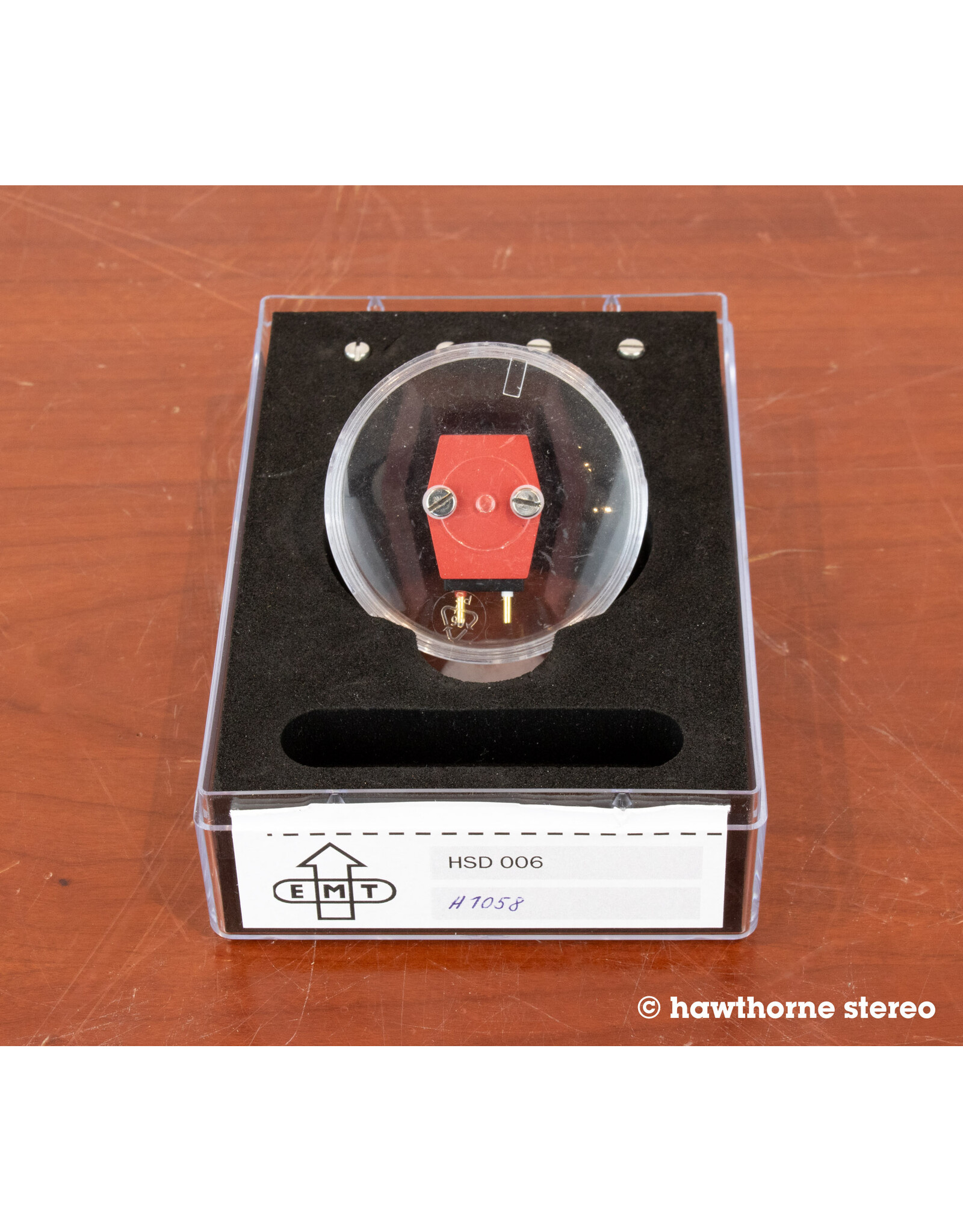 EMT EMT HSD006 Phono Cartridge USED