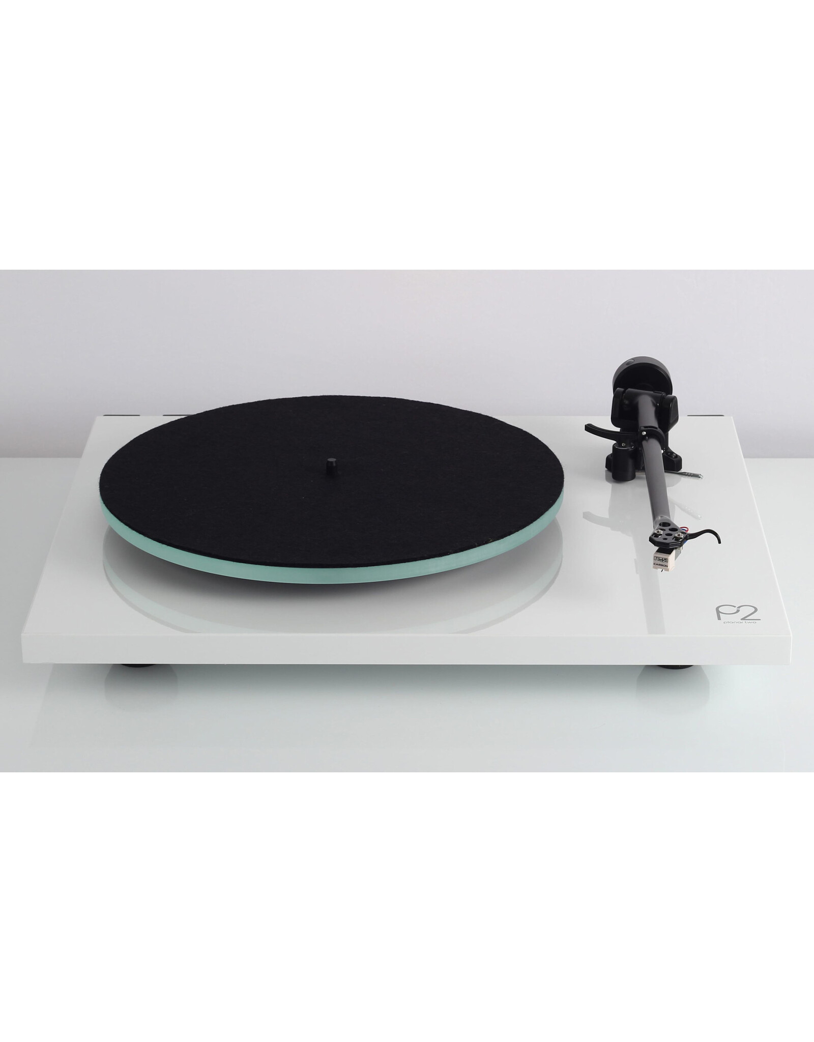 Rega Rega Planar 2 Turntable Gloss White USED