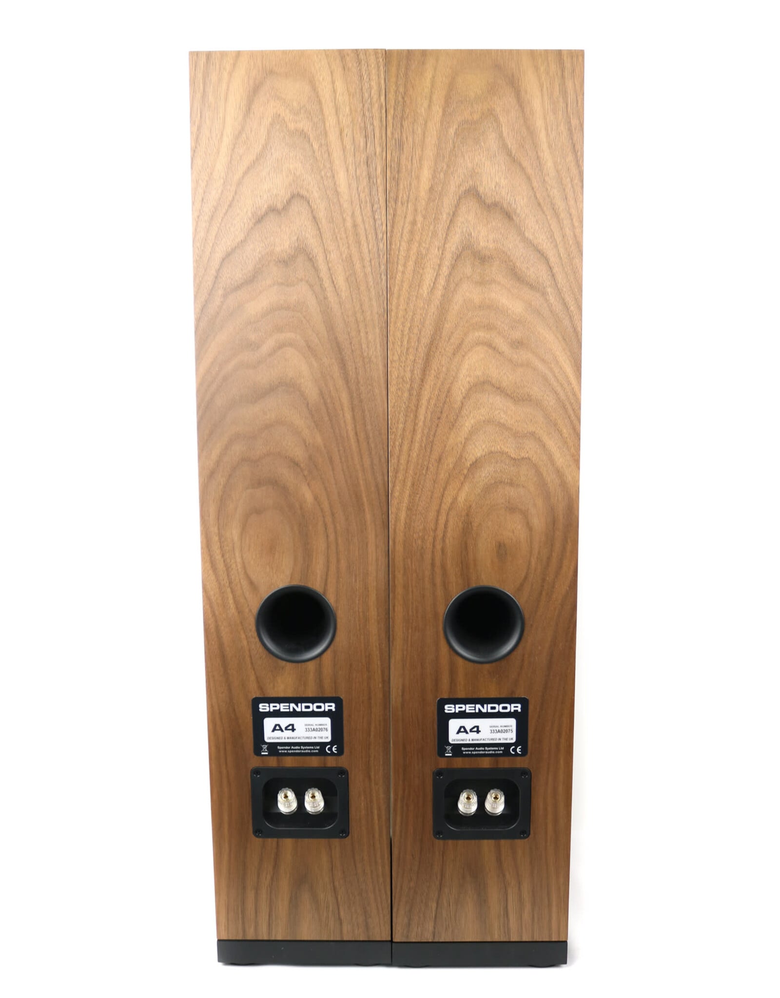 Spendor Spendor A4 Floorstanding Speakers OPEN BOX