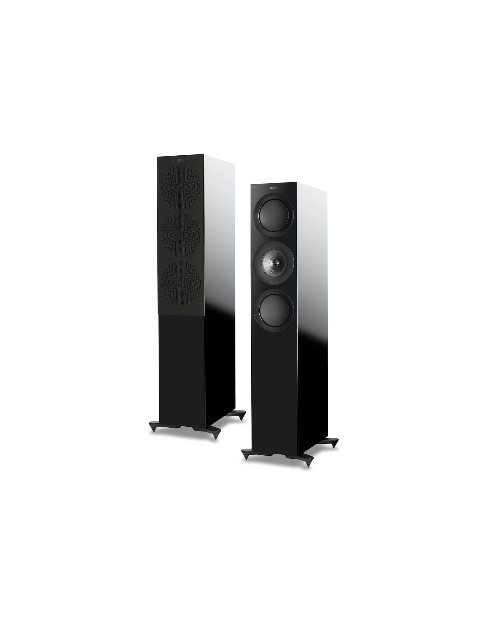 KEF KEF R7 Floorstanding Speakers USED