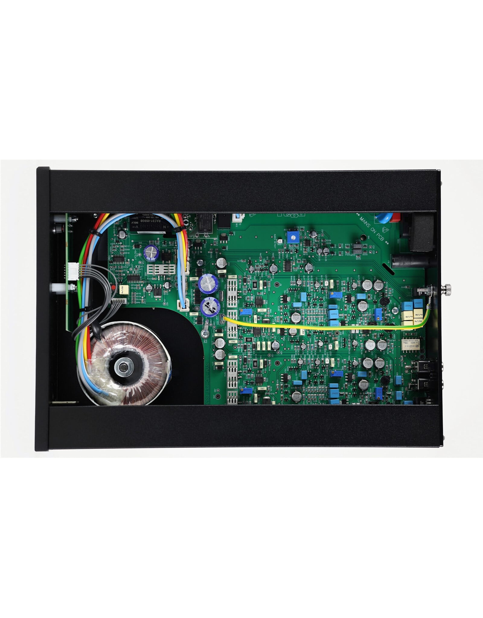 Rega Rega AOS MC Phono Preamp