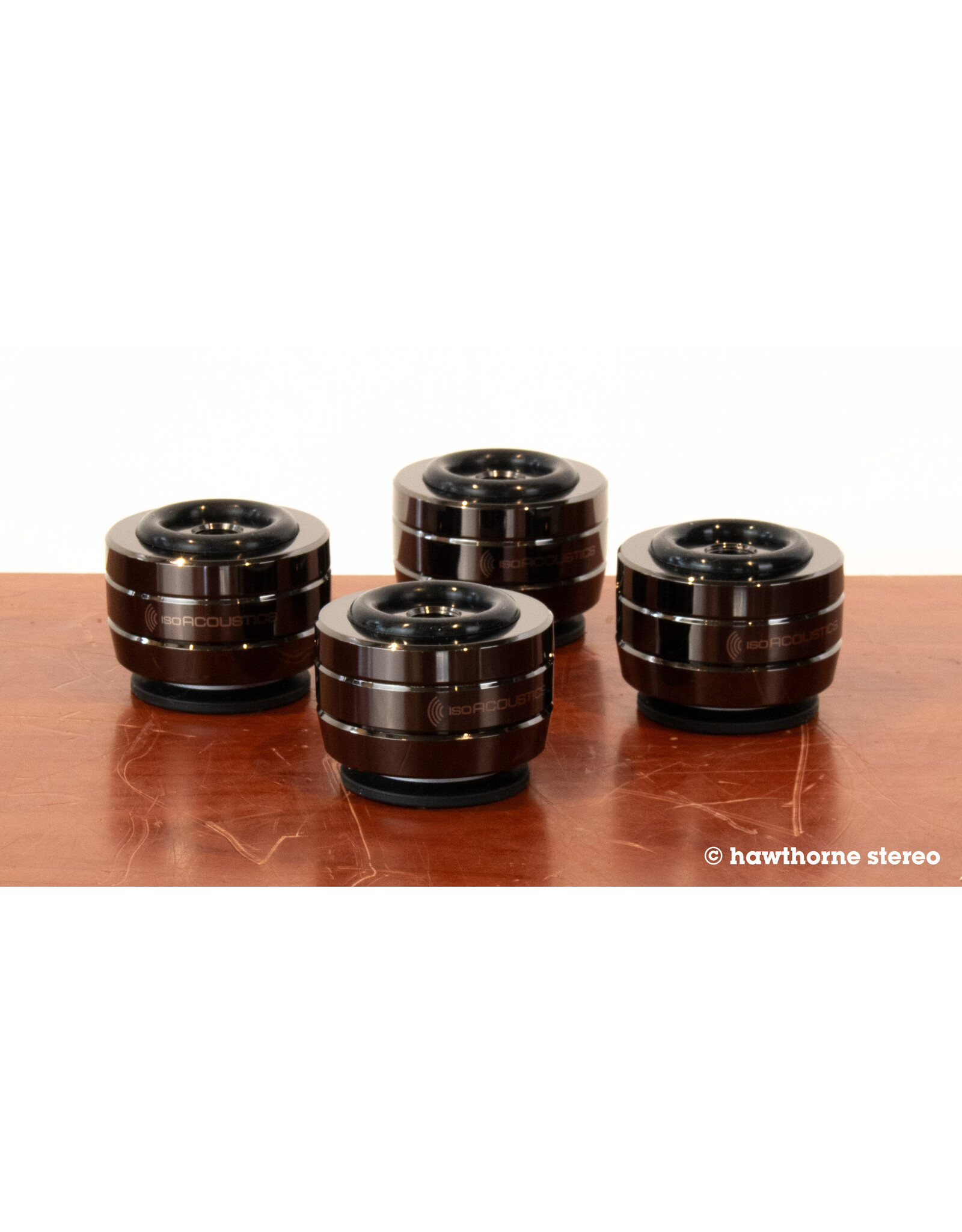 IsoAcoustics IsoAcoustics GAIA III Neo Isolation Feet OPEN BOX