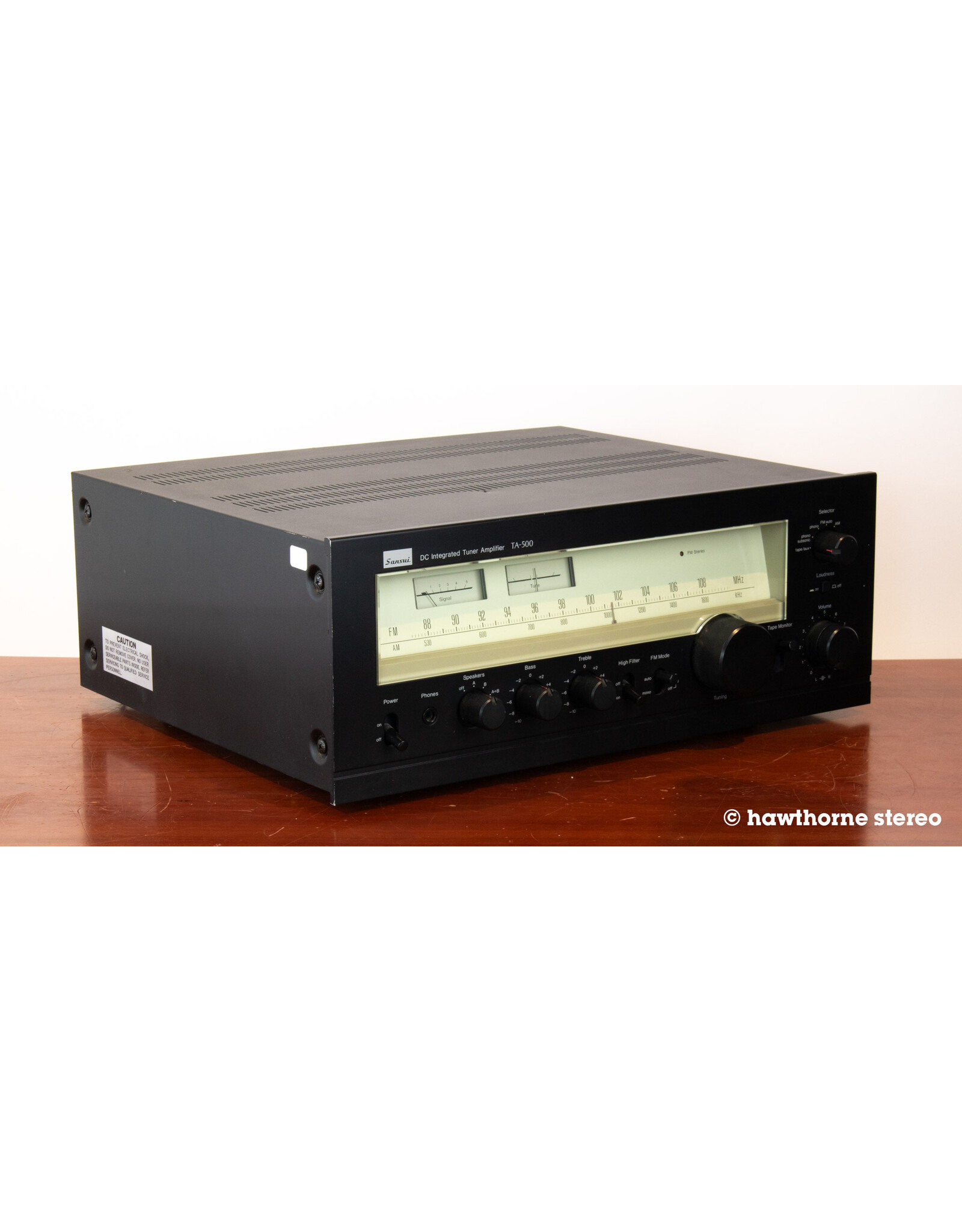 Sansui Sansui TA-500 Receiver USED