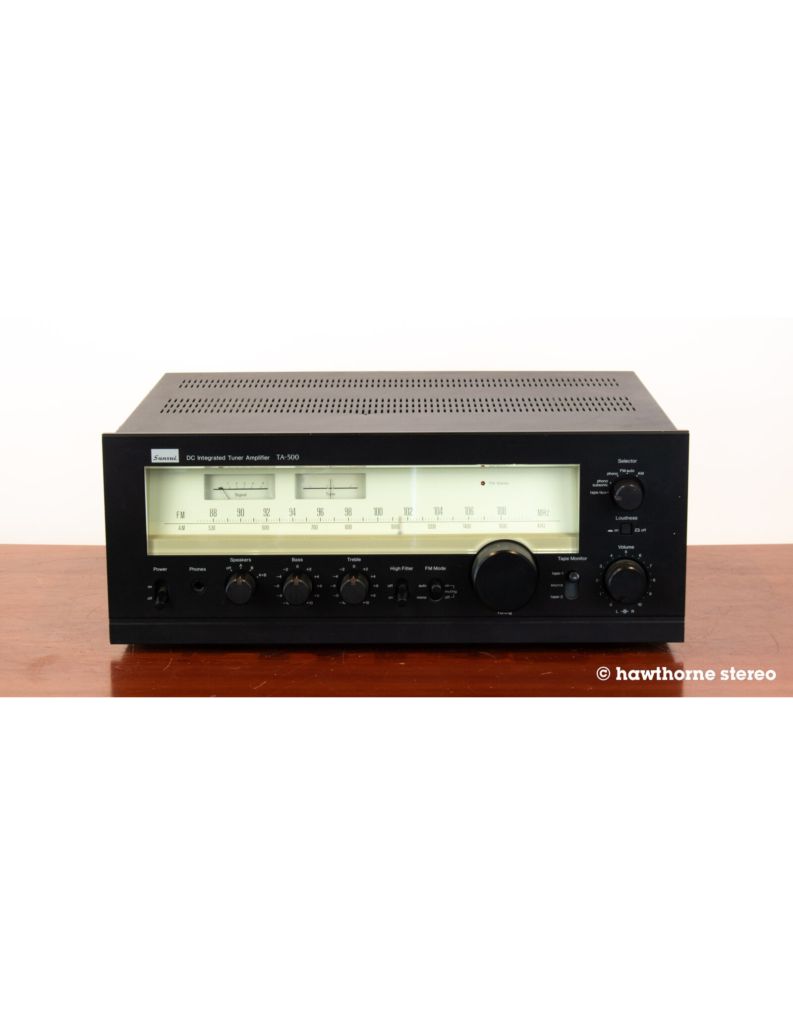 Sansui Sansui TA-500 Receiver USED