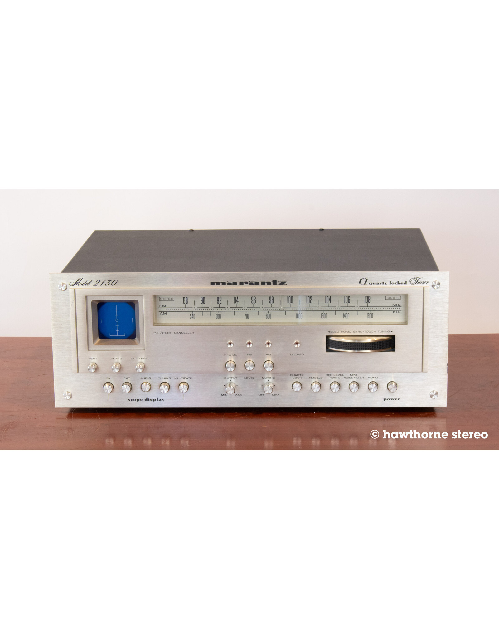 Marantz Marantz 2130 Tuner USED