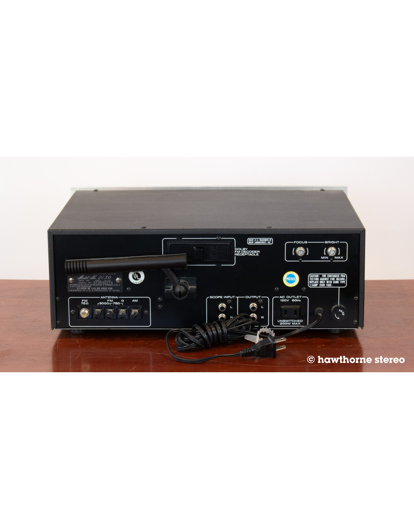 Marantz Marantz 2130 Tuner USED