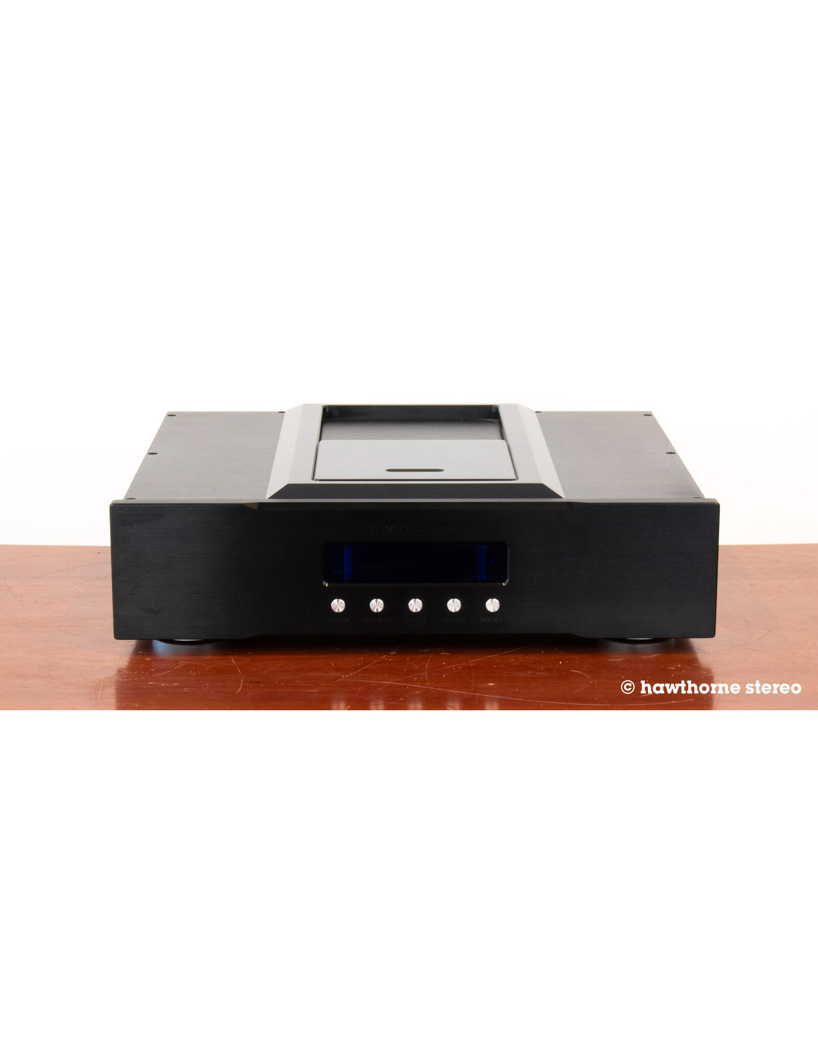 Jay's Audio Jay's Audio CDT2-MK3 CD Player USED