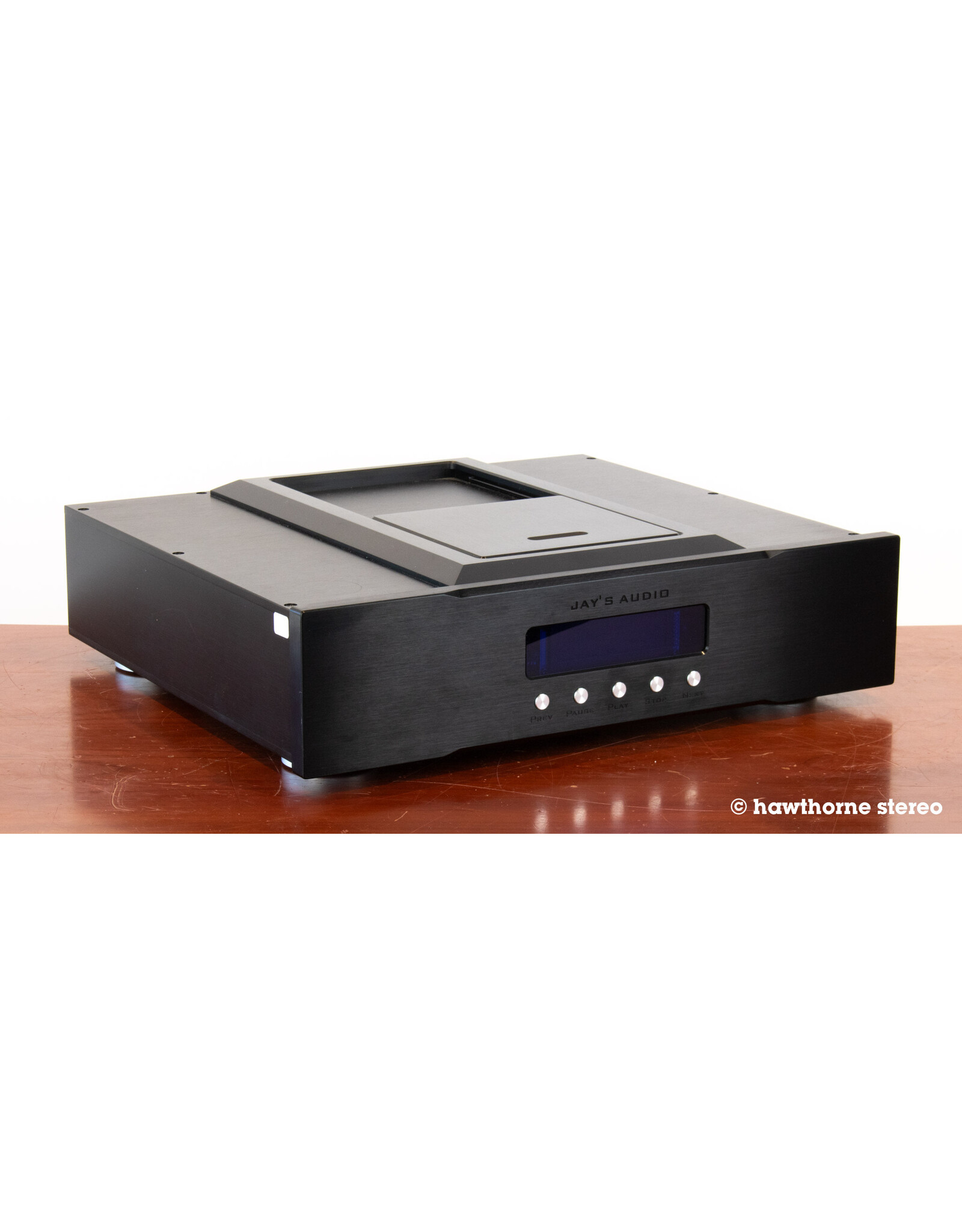 Jay's Audio Jay's Audio CDT2-MK3 CD Player USED